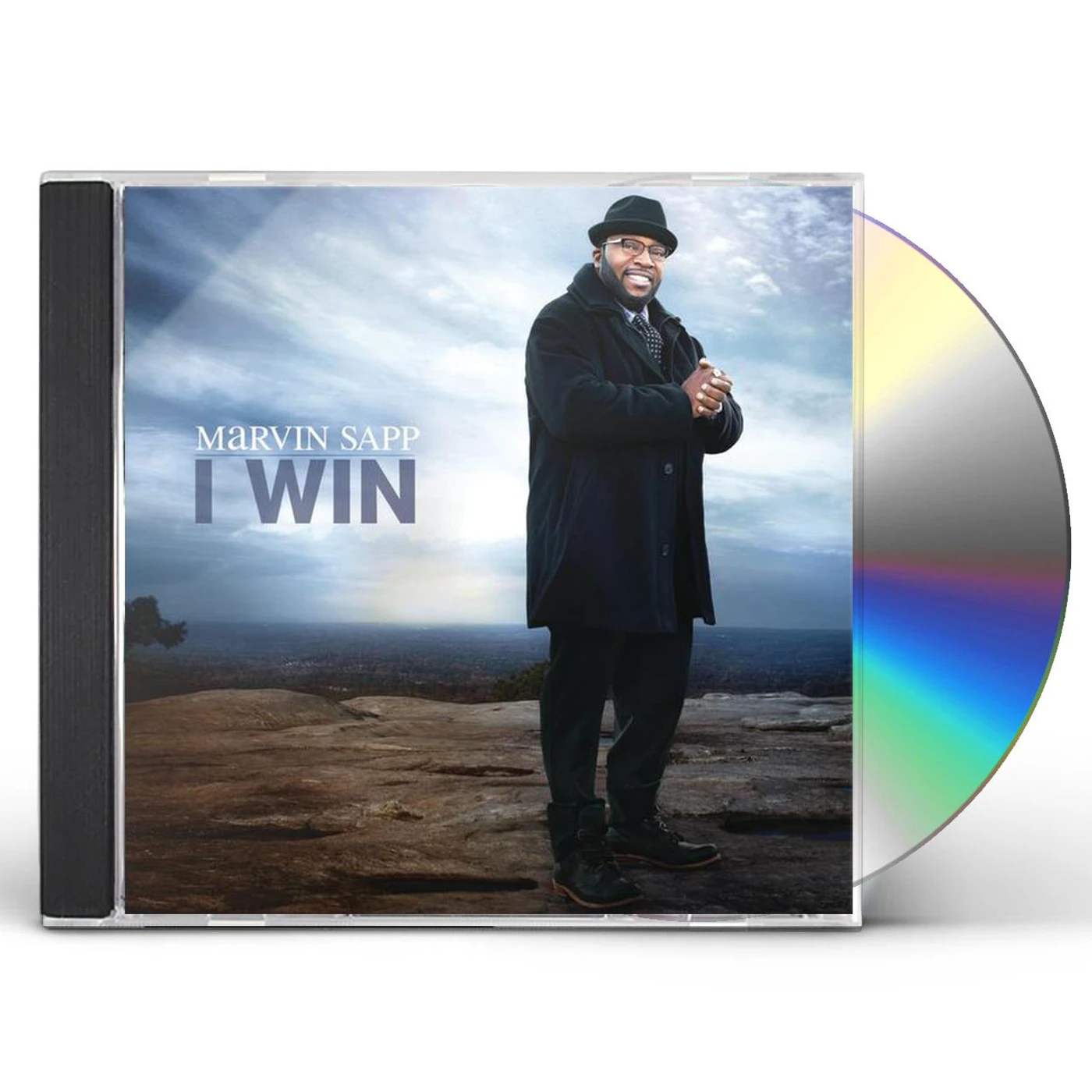 Marvin Sapp I WIN CD