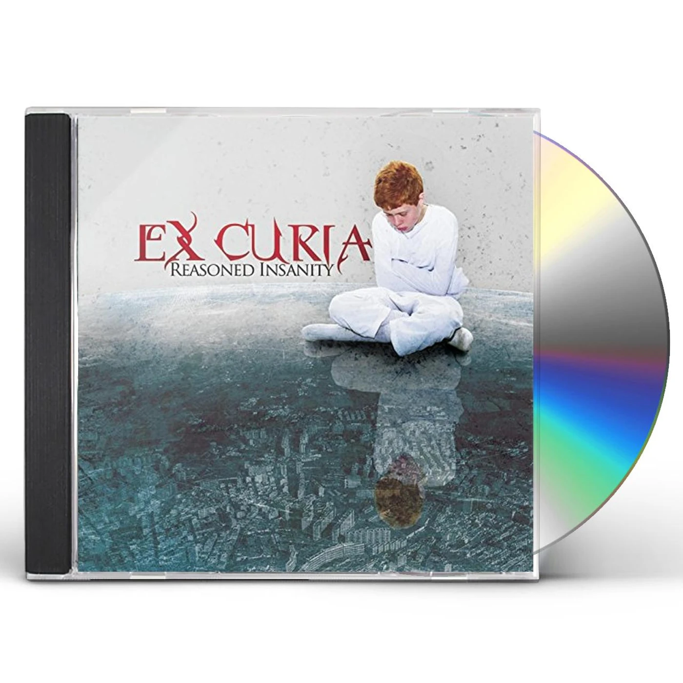 Ex Curia REASONED INSANITY CD