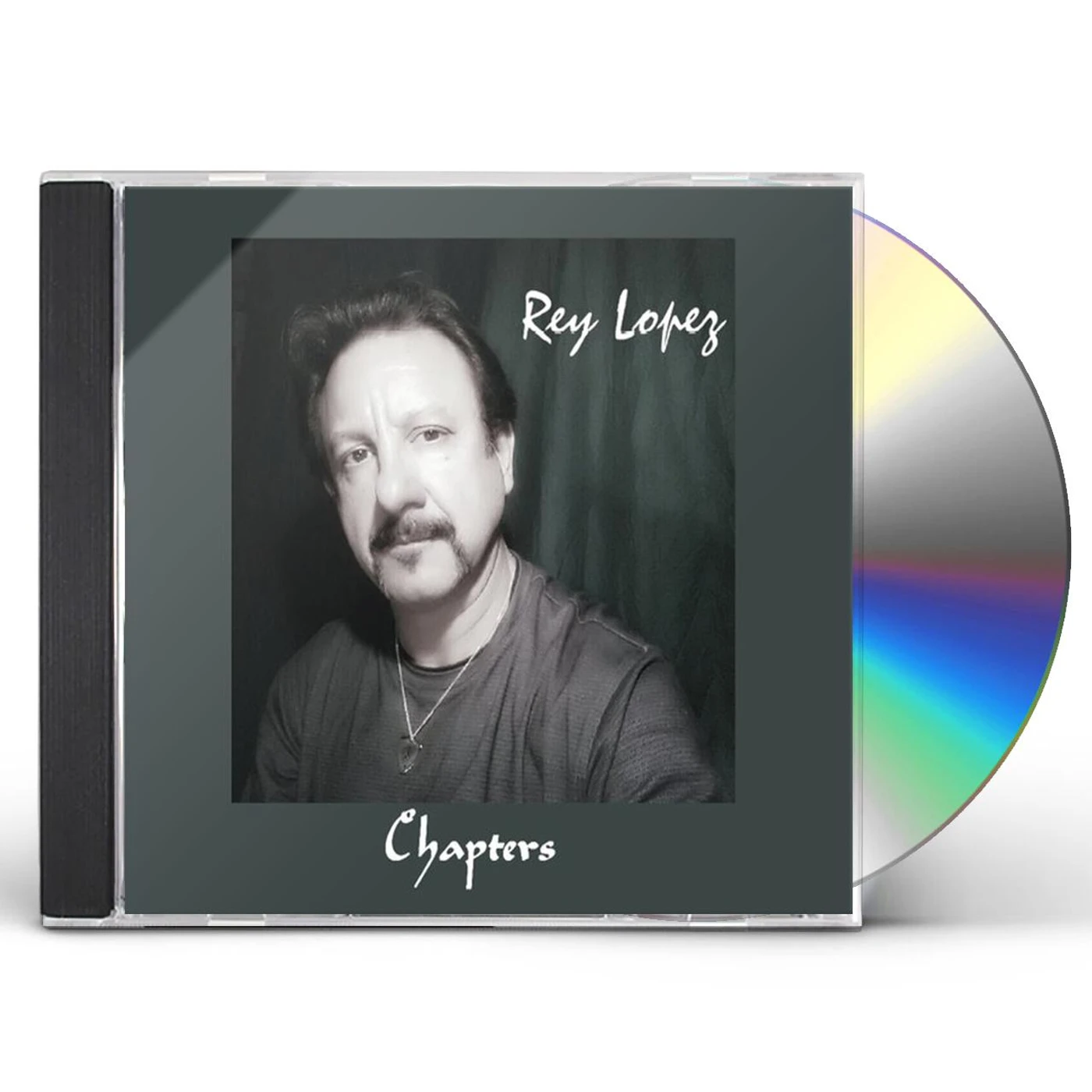 Rey Lopez CHAPTERS CD