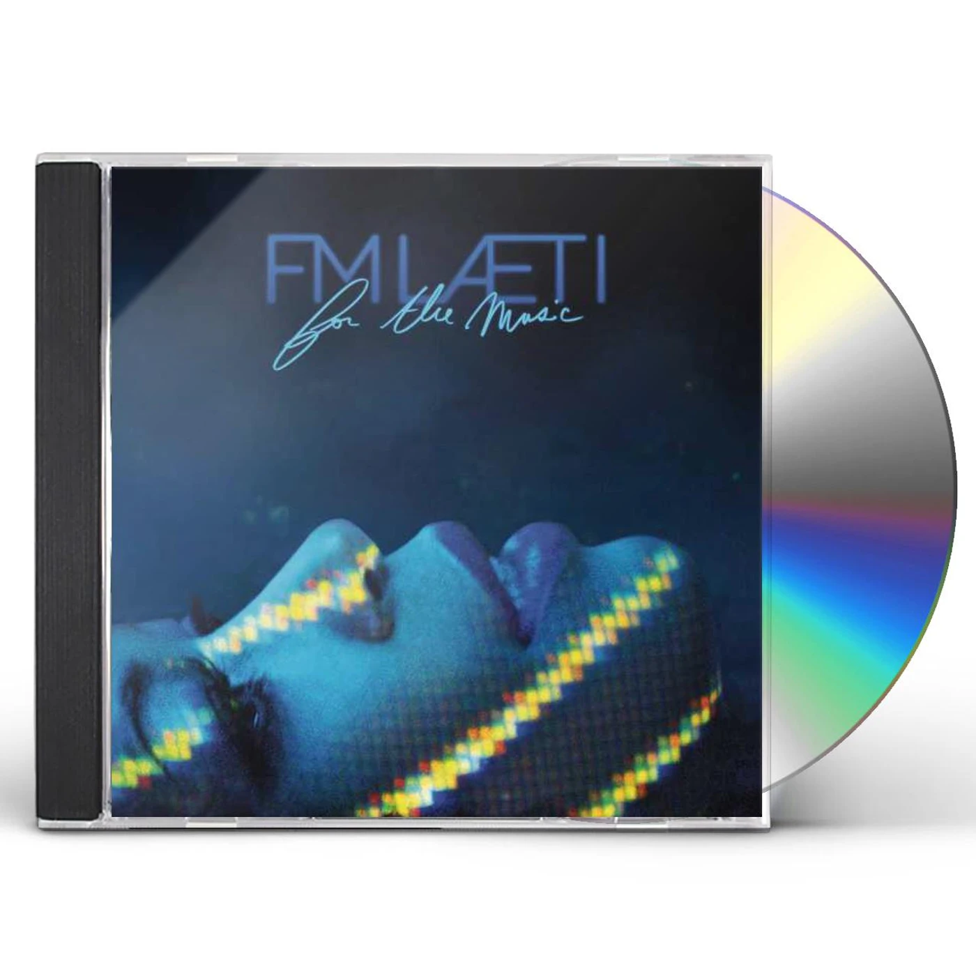 FM LAETI FOR THE MUSIC CD