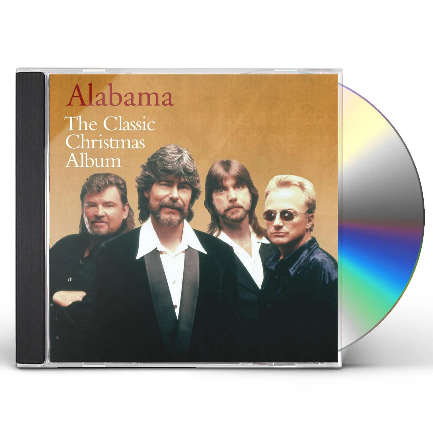 Alabama CLASSIC CHRISTMAS ALBUM CD