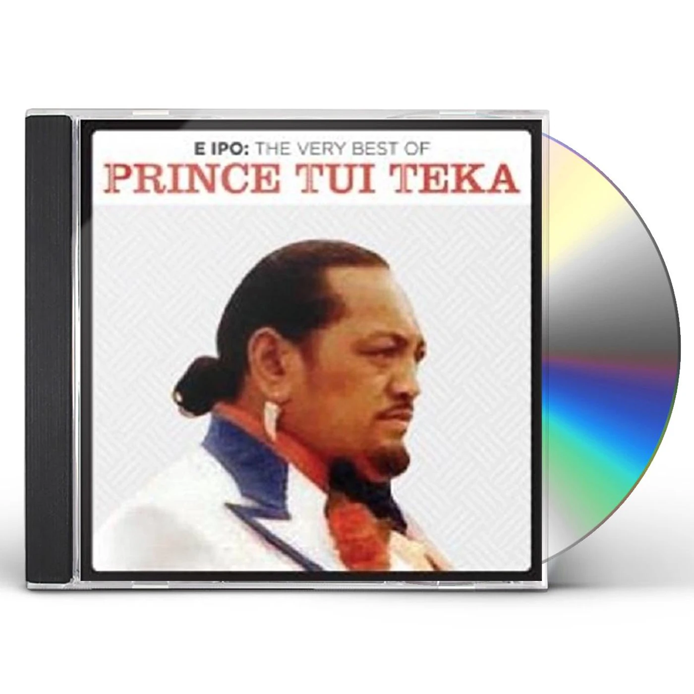 Prince Tui Teka E IPO: VERY BEST OF CD