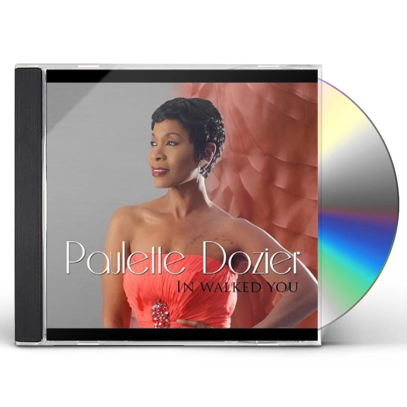 Paulette Dozier IN WALKED YOU CD