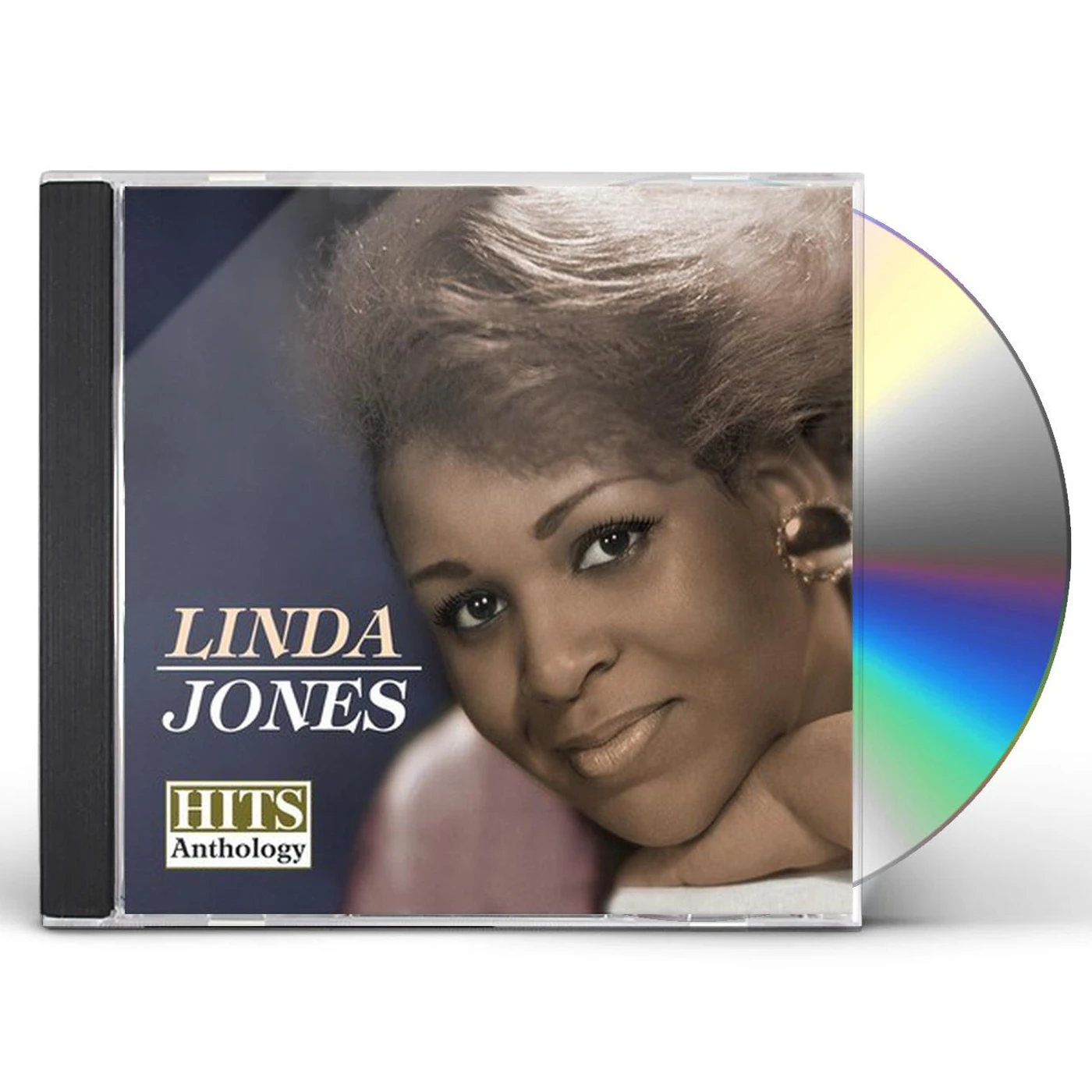 Linda Jones HITS ANTHOLOGY CD