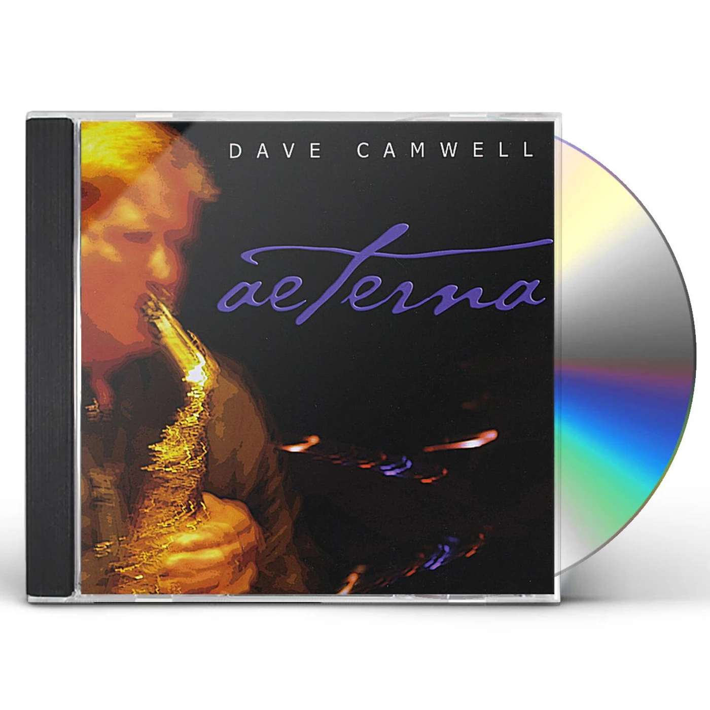 Dave Camwell AETERNA CD