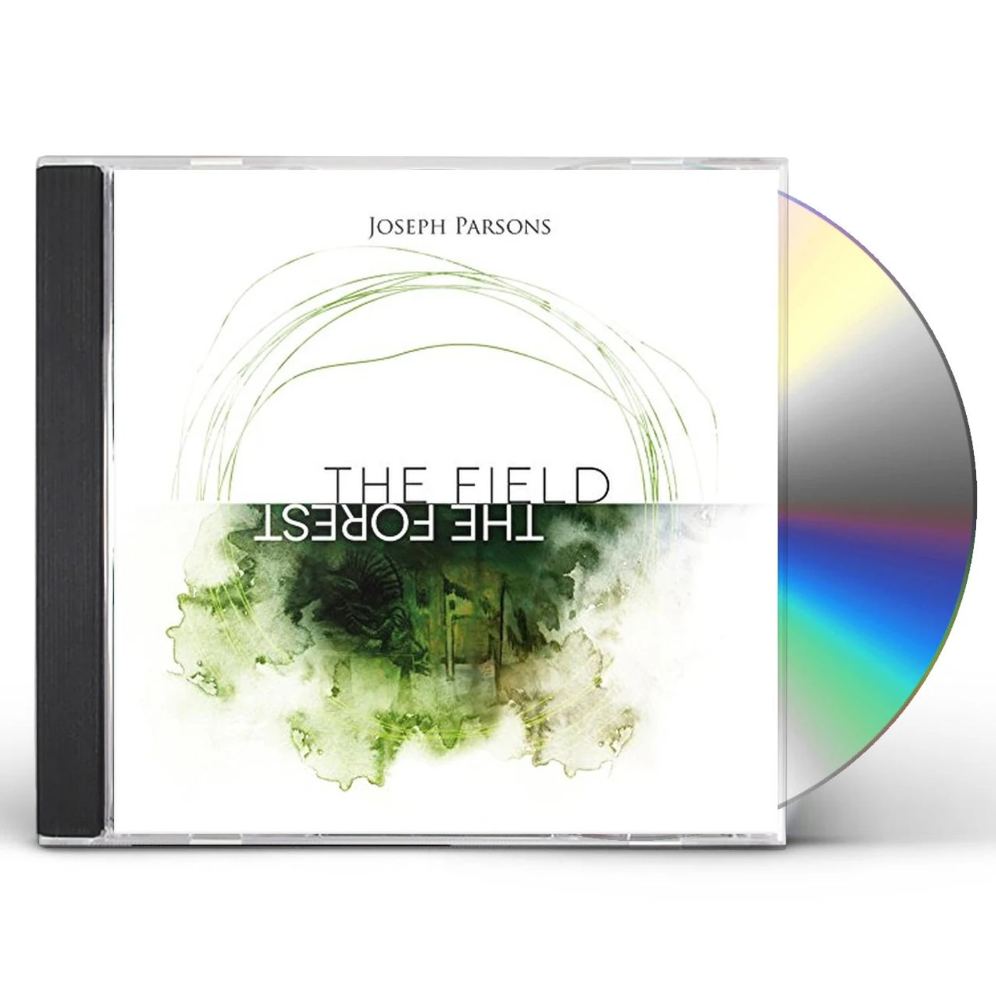 Joseph Parsons FIELD THE FOREST CD