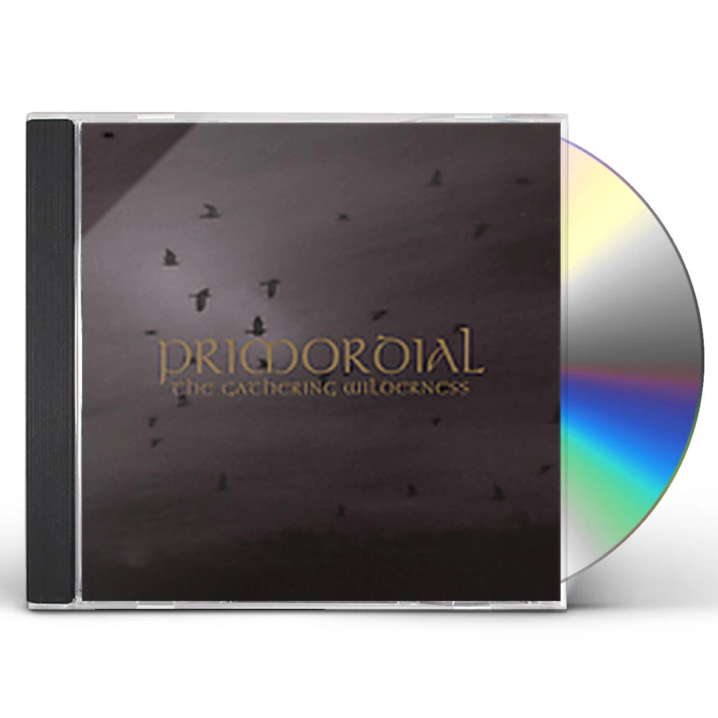 Primordial GATHERING WILDERNESS CD