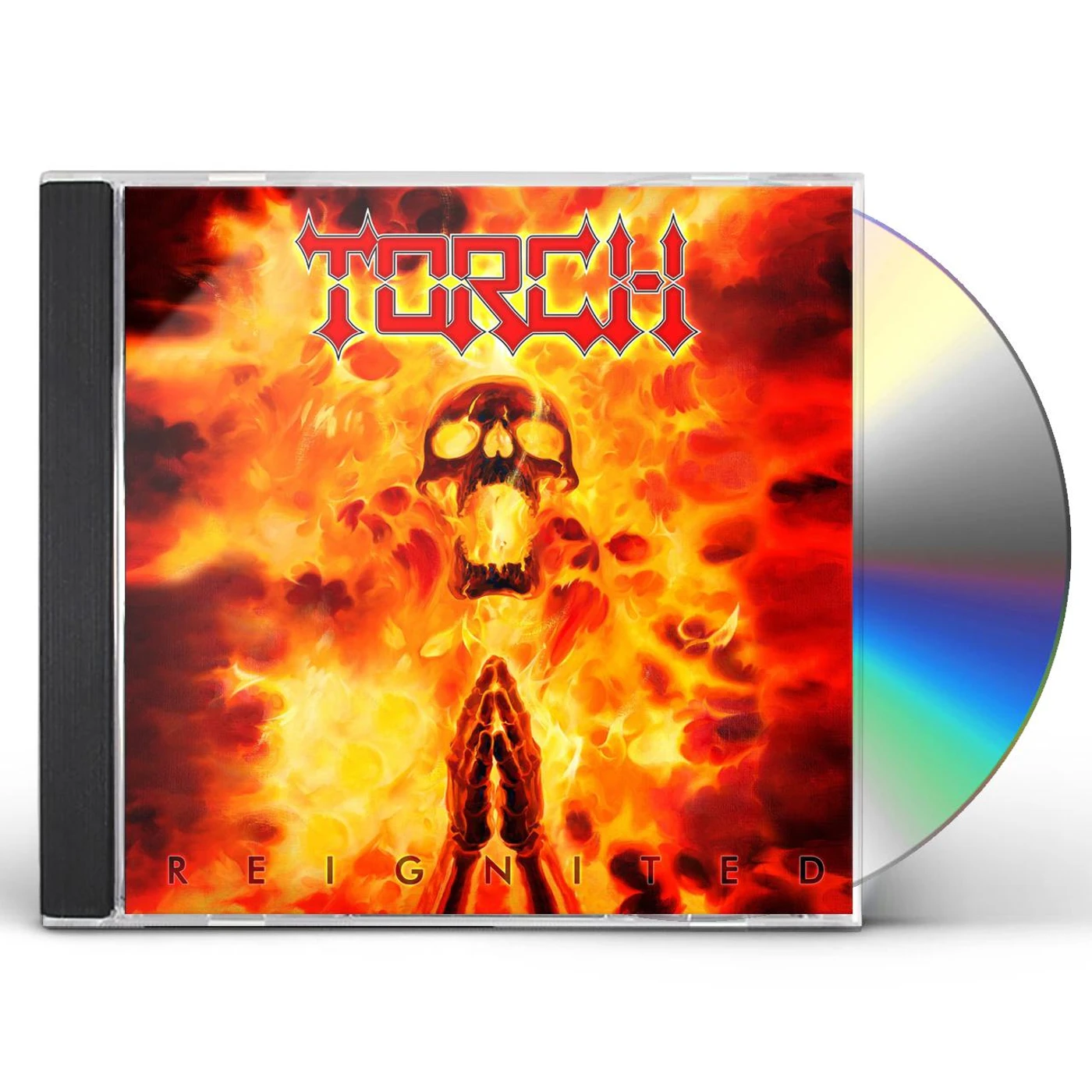 Torch Reignited CD