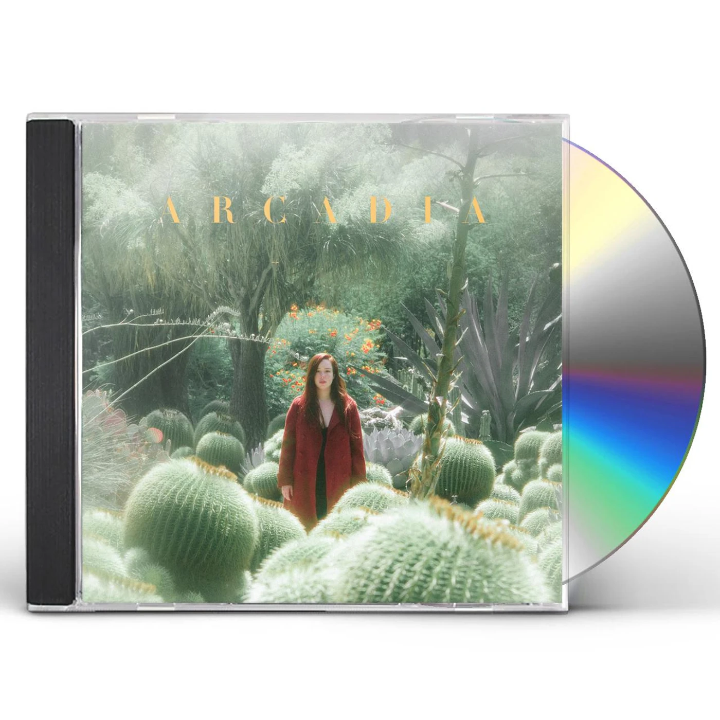 Lily Kershaw ARCADIA CD