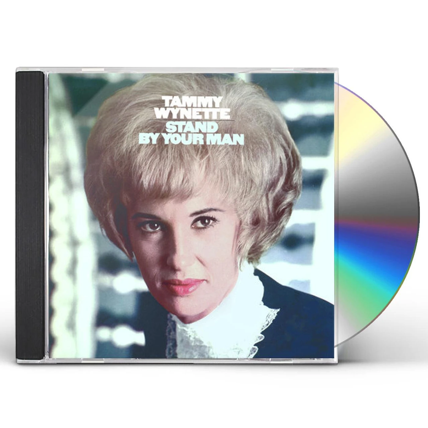 Tammy Wynette STAND BY YOUR MAN CD