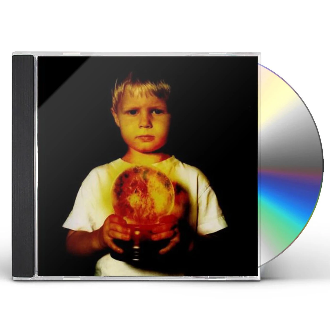 Blindside ABOUT A BURNING FIRE CD