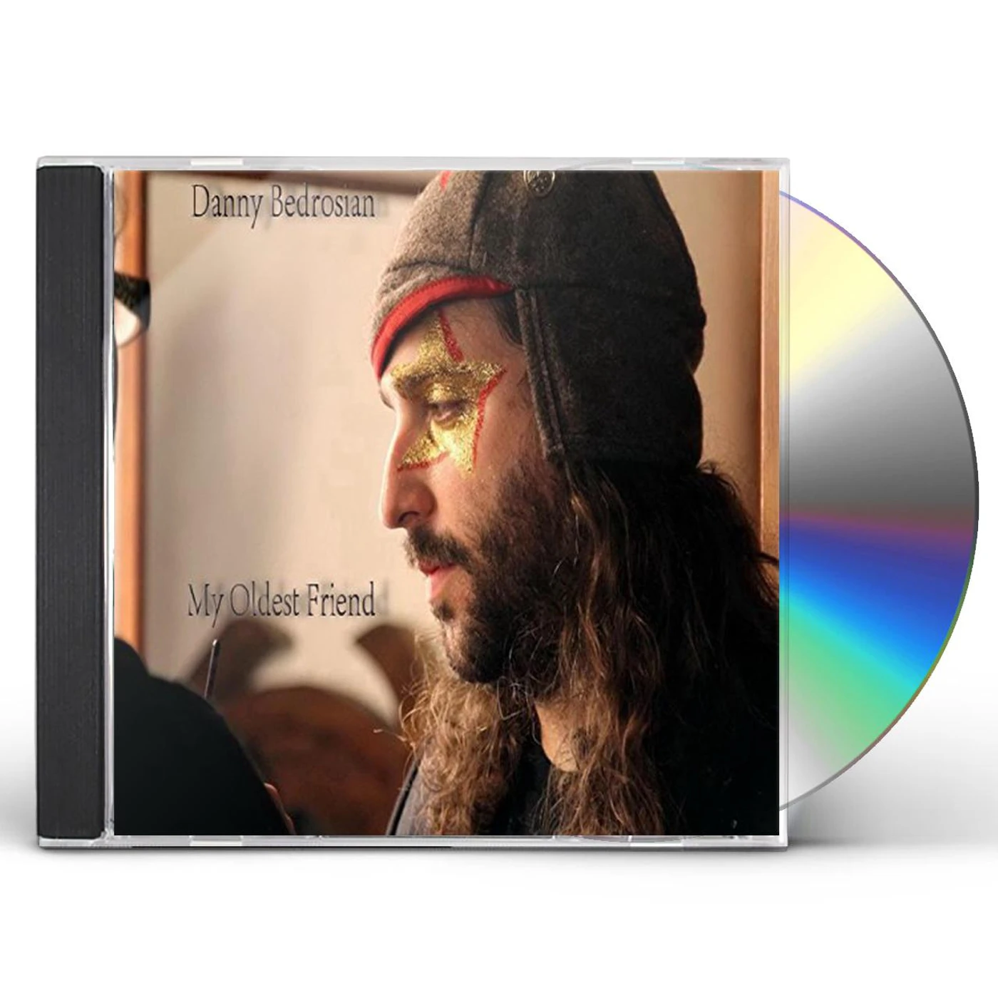 Danny Bedrosian MY OLDEST FRIEND CD