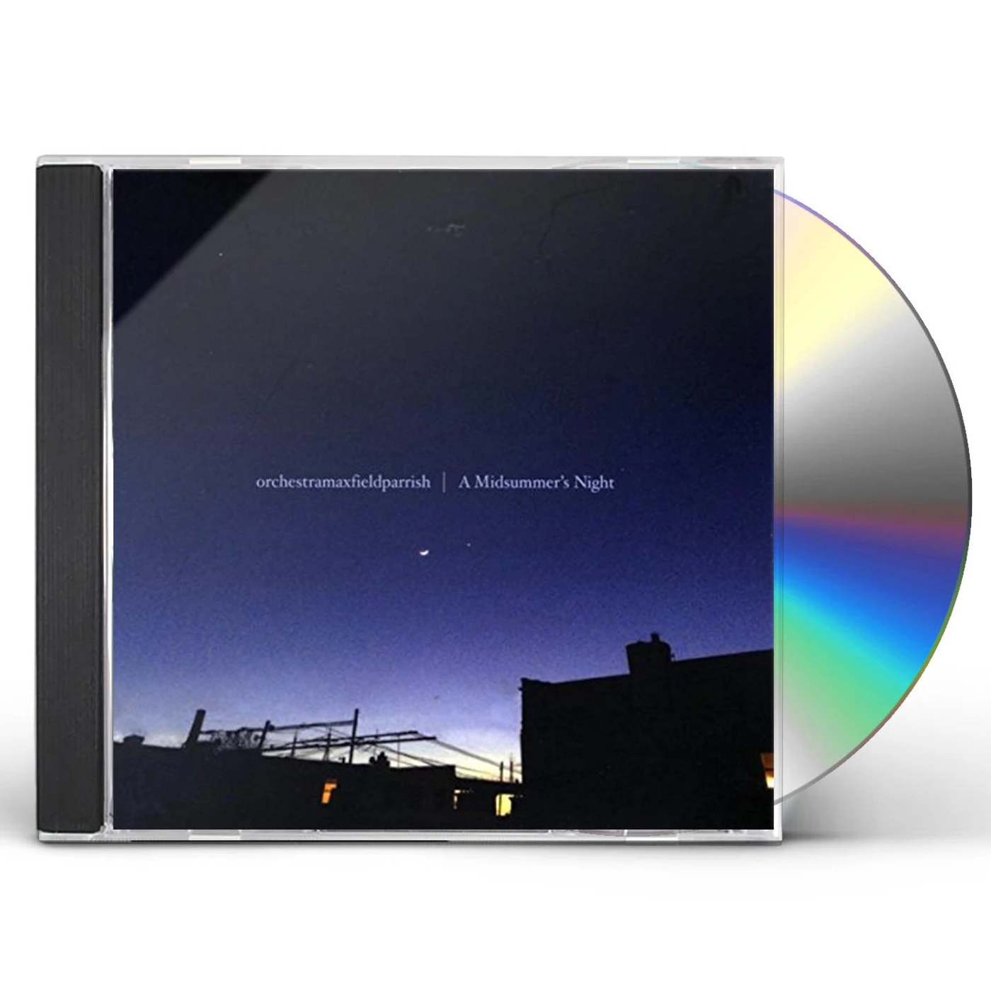 Orchestramaxfieldparrish MIDSUMMER'S NIGHT CD