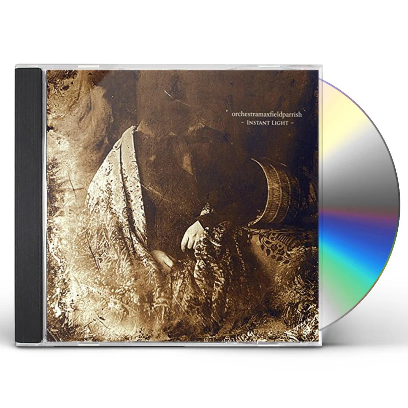 Orchestramaxfieldparrish INSTANT LIGHT CD