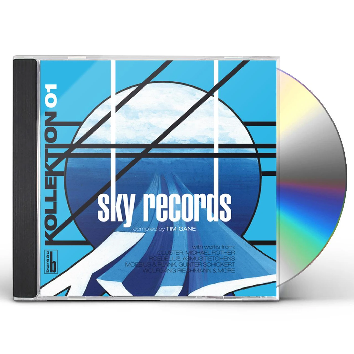 KOLLEKTION 01: SKY RECORDS COMPILED BY TIM GANE: V CD