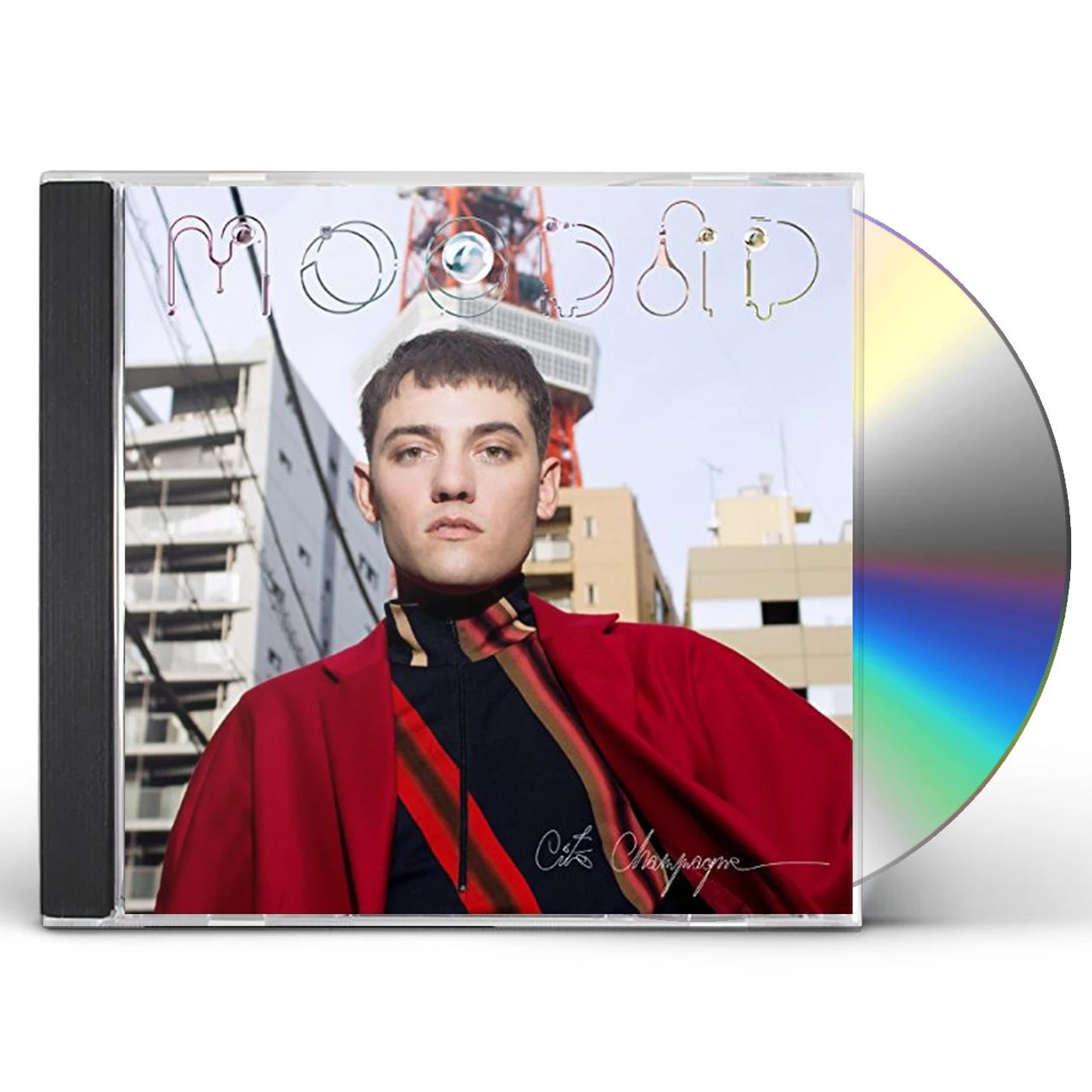 Moodoïd CITE CHAMPAGNE CD