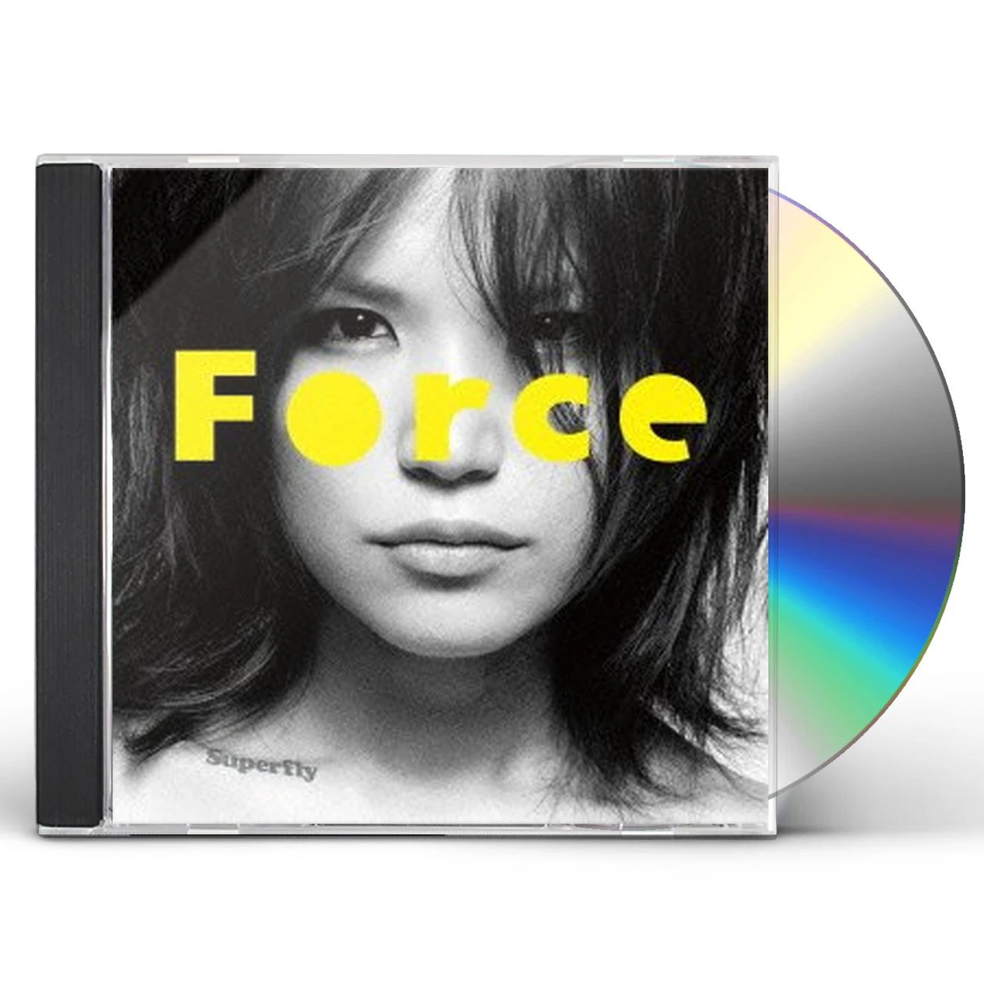 Superfly FORCE CD