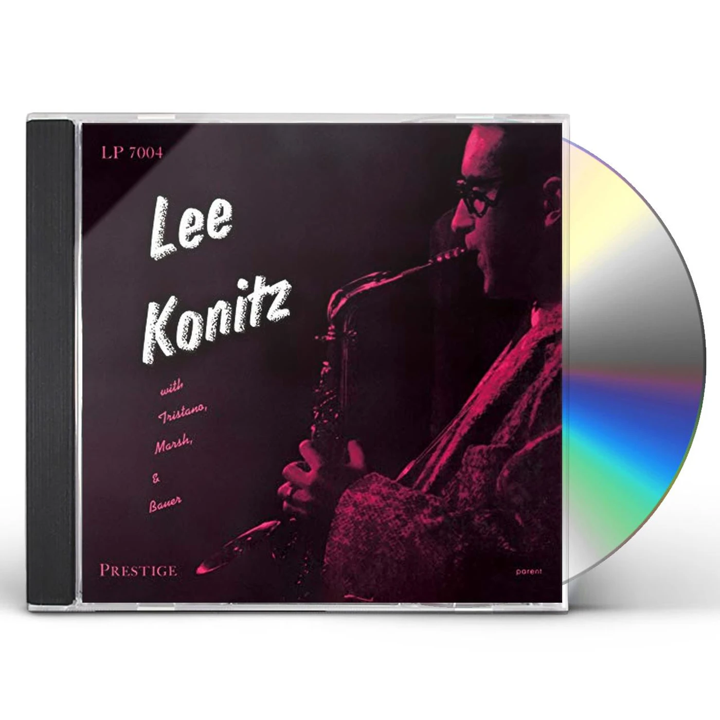 Lee Konitz SUBCONSCIOUS-LEE CD
