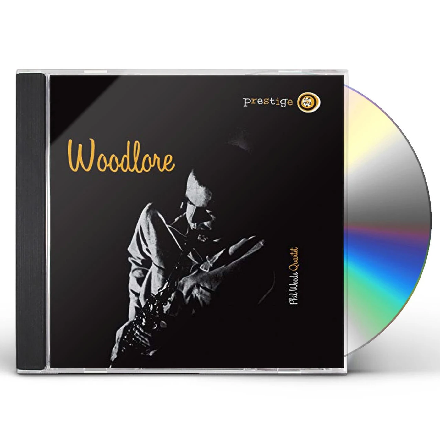 Phil Woods WOODLORE CD