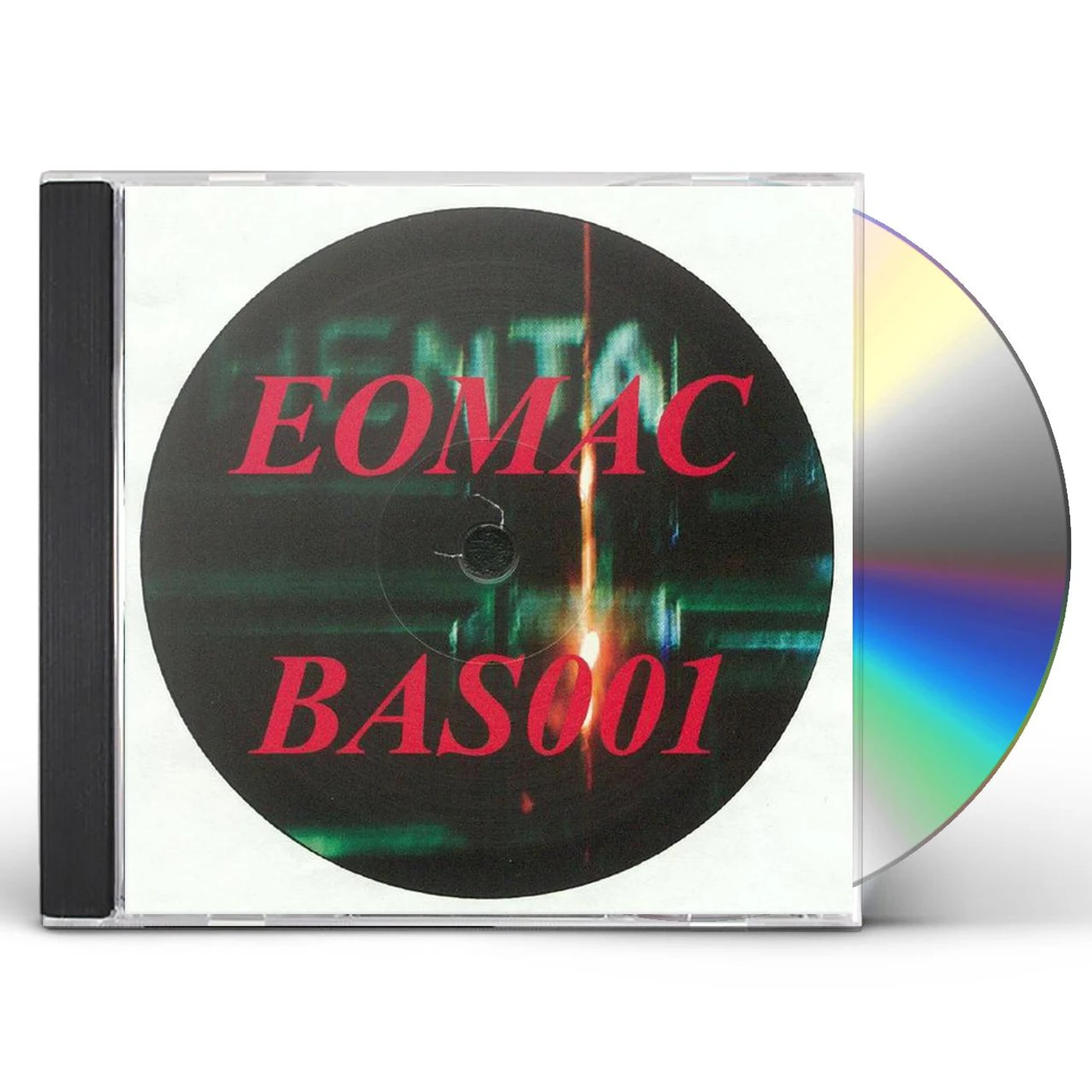 Eomac One Spirit Vinyl Record
