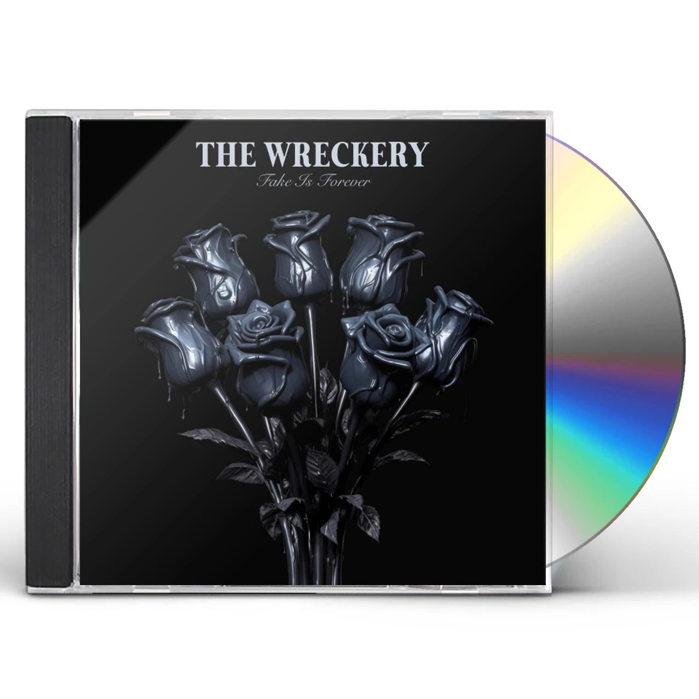 The Wreckery FAKE IS FOREVER CD