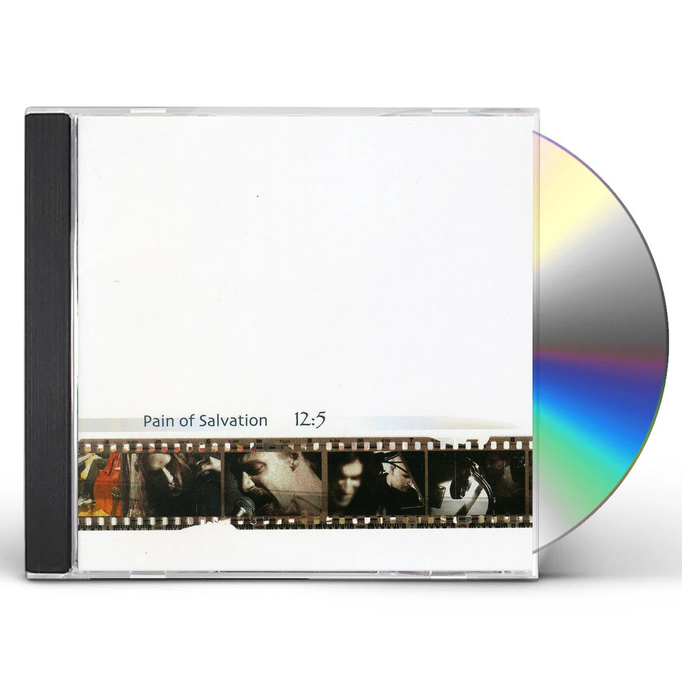 Pain of Salvation 12:05 CD