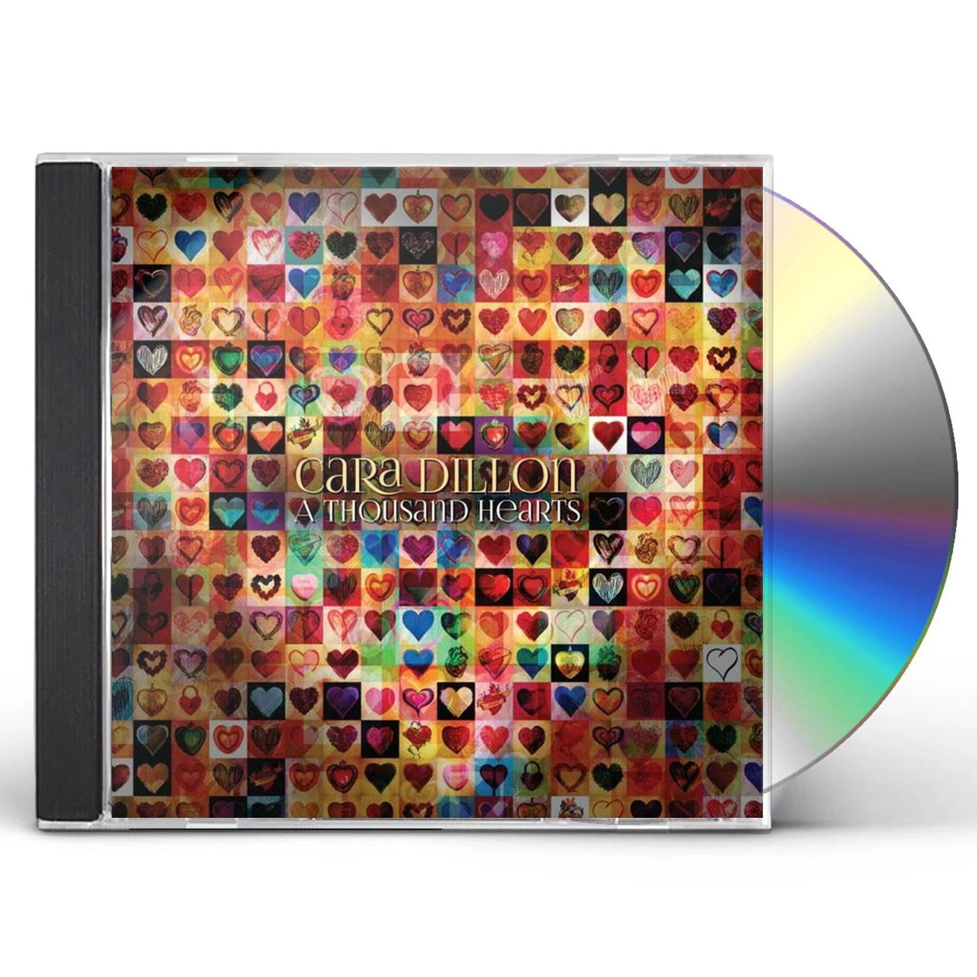 Cara Dillon THOUSAND HEARTS CD