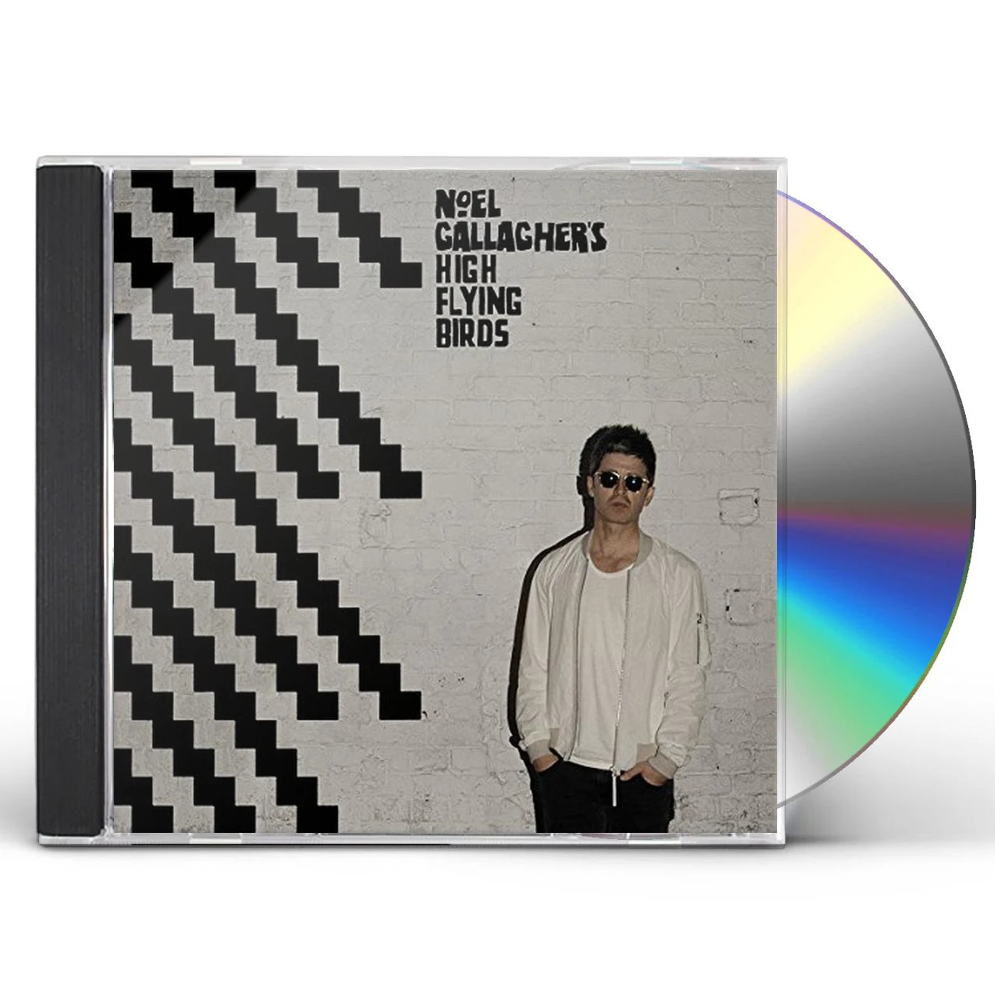 Noel Gallagher's High Flying Birds CHASING YESTERDAY CD