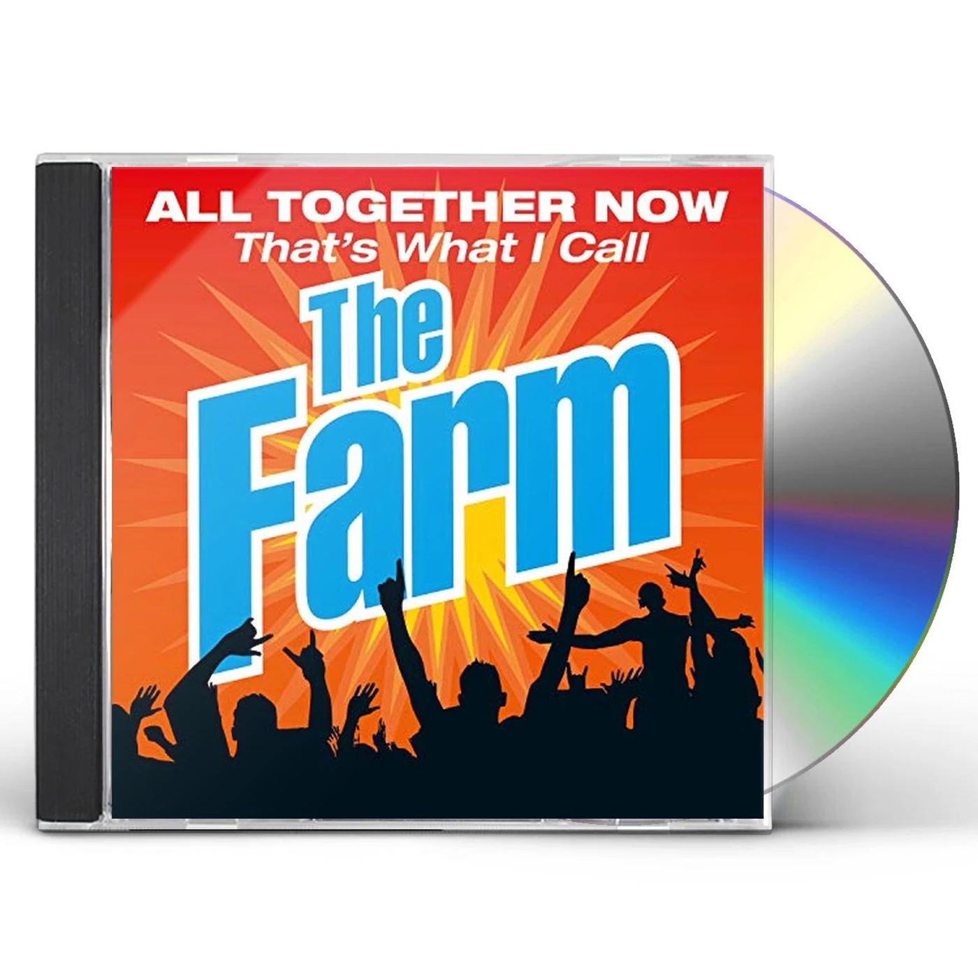 The Farm ALL TOGETHER NOW THAT'S WHAT I CALL CD