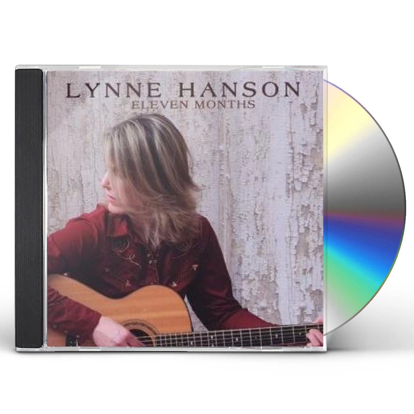 Lynne Hanson ELEVEN MONTHS CD