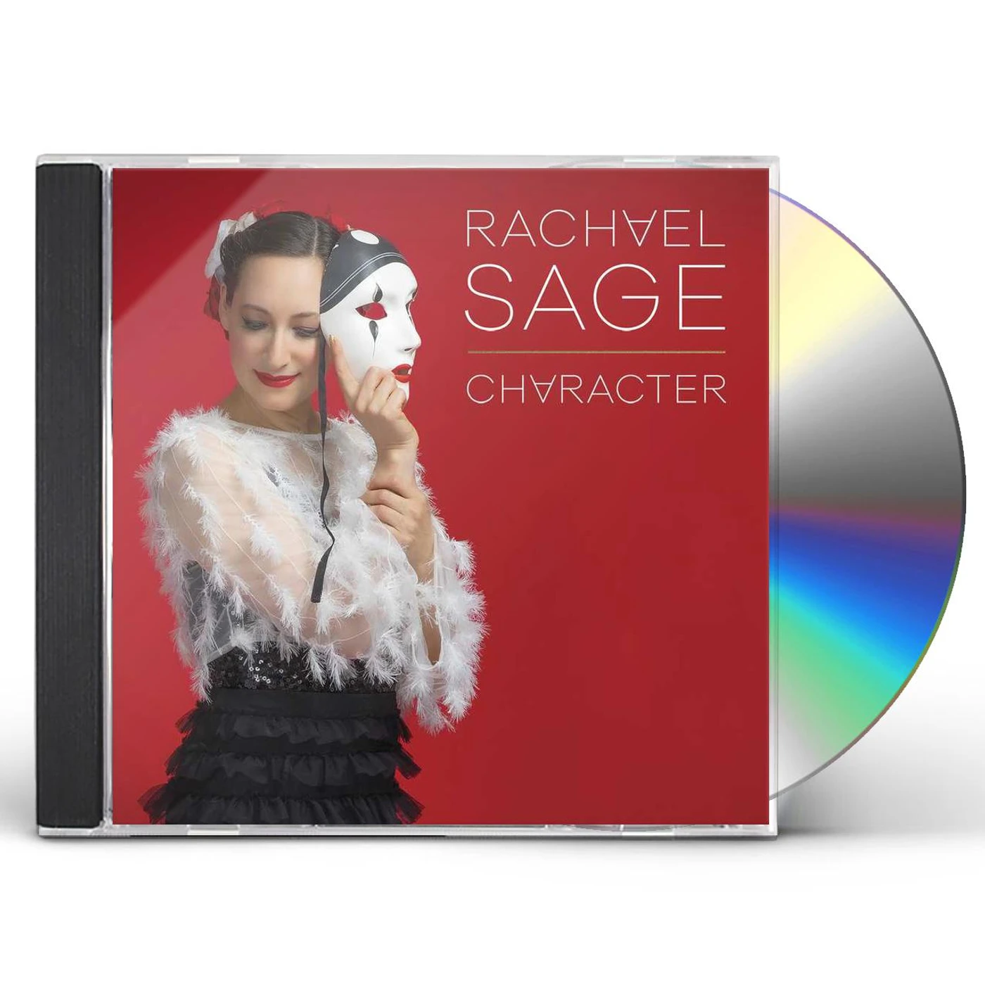 Rachael Sage CHARACTER CD