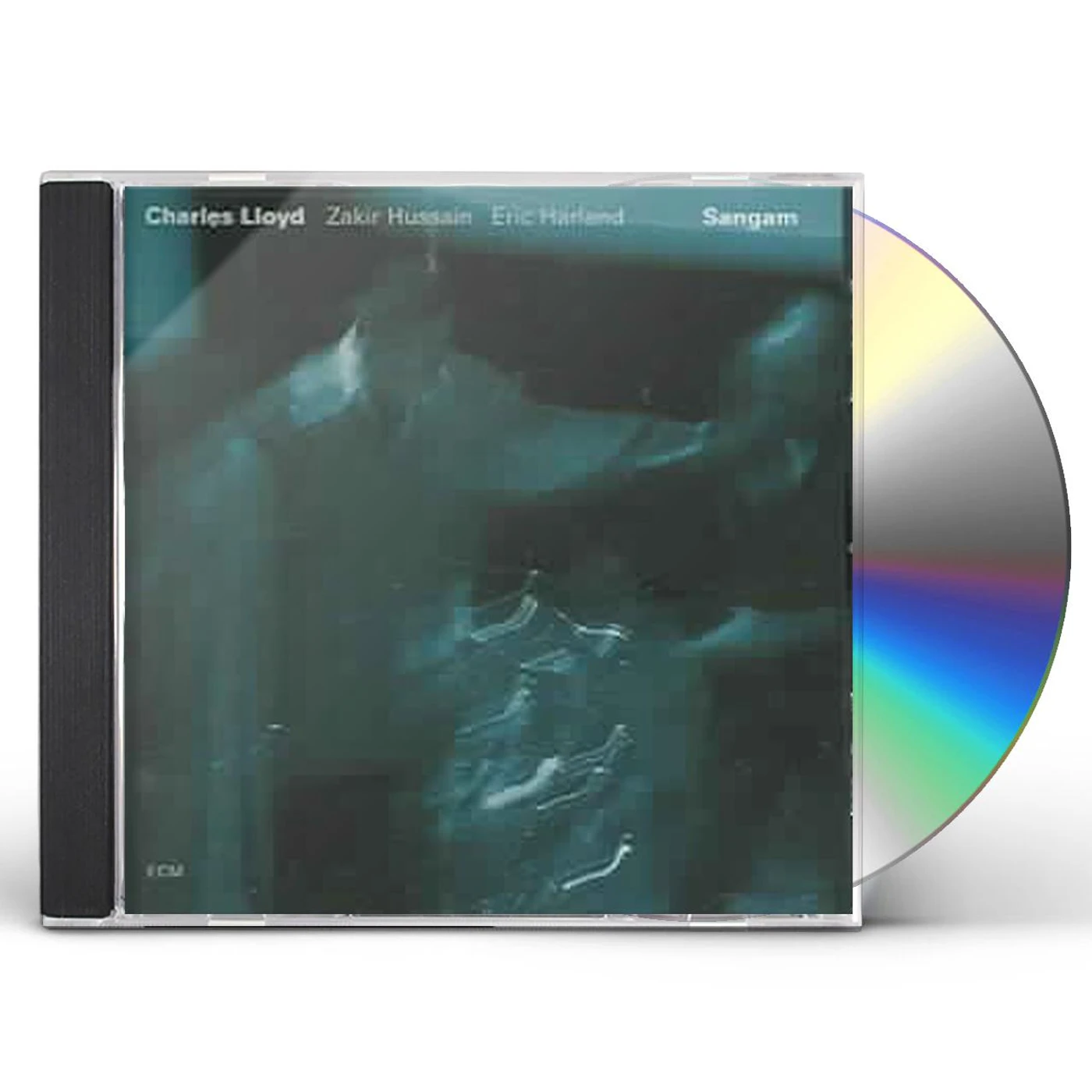 Zakir Hussain Sangam CD