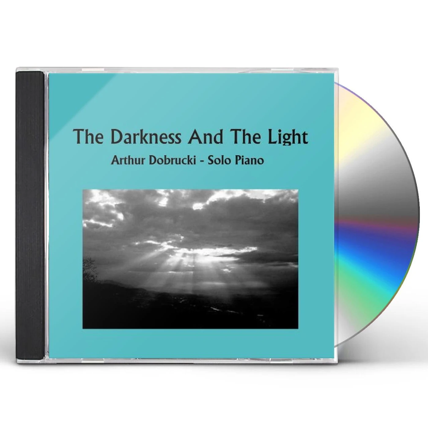 Arthur Dobrucki DARKNESS & THE LIGHT CD