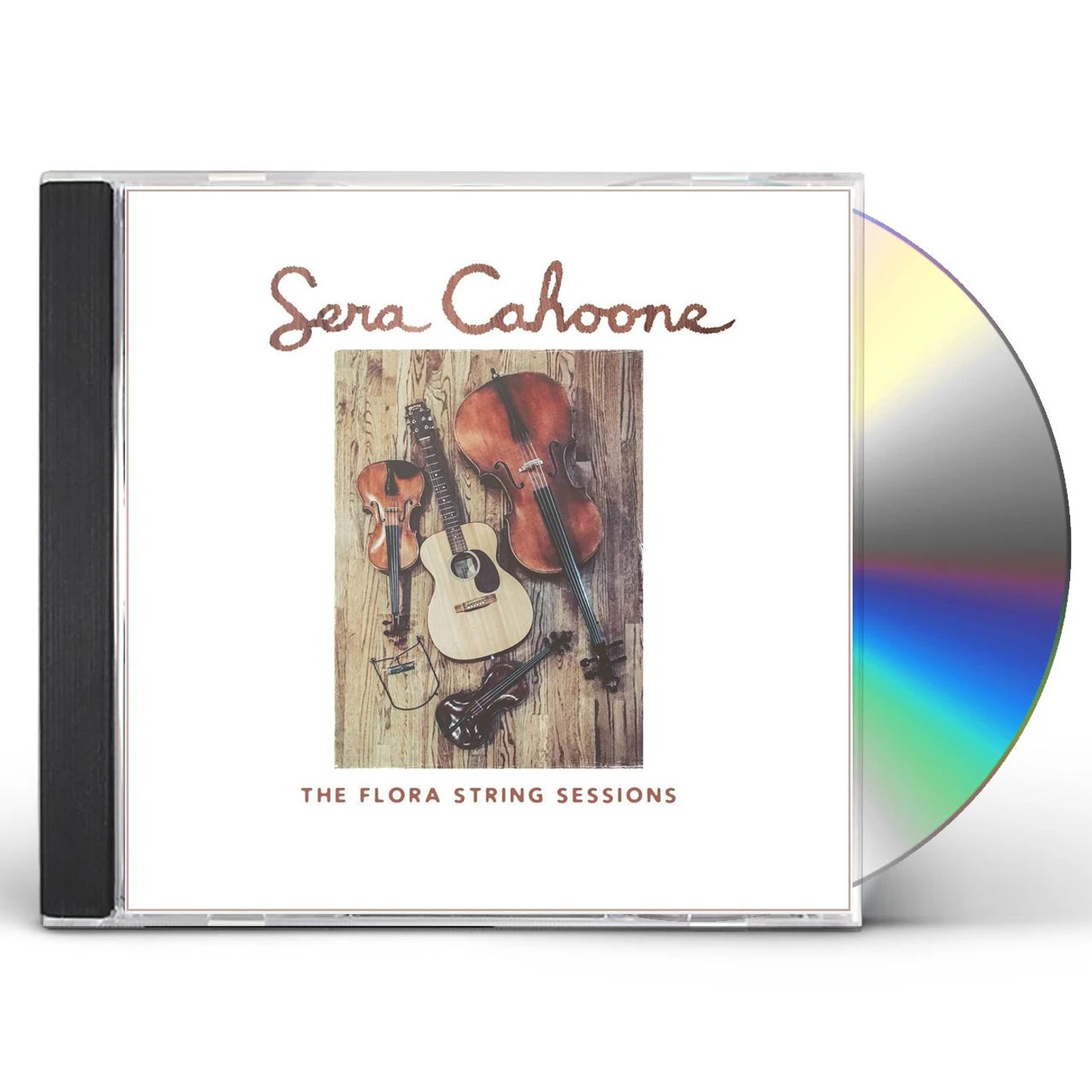 Sera Cahoone FLORA STRING SESSIONS CD
