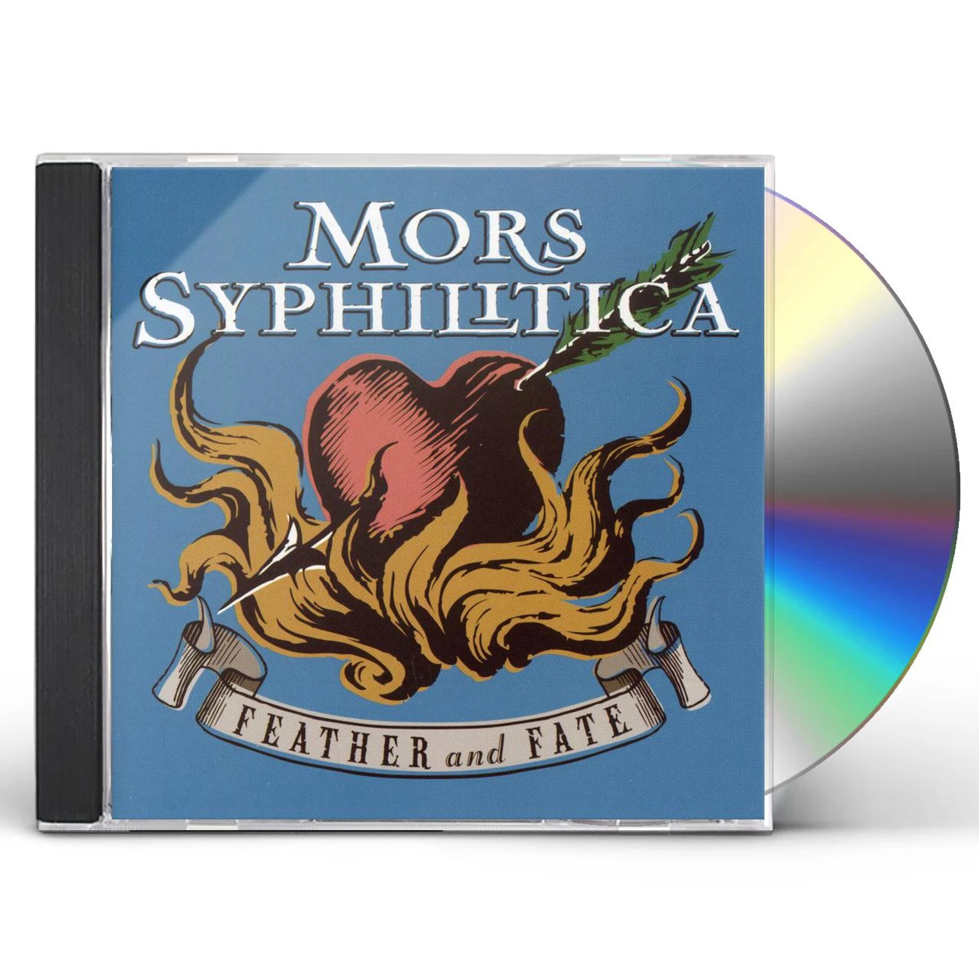 Mors Syphilitica FEATHER & FATE CD