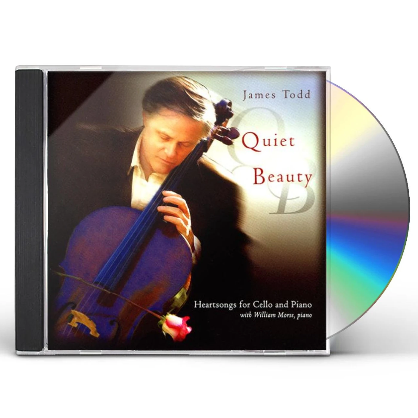 James Todd QUIET BEAUTY CD