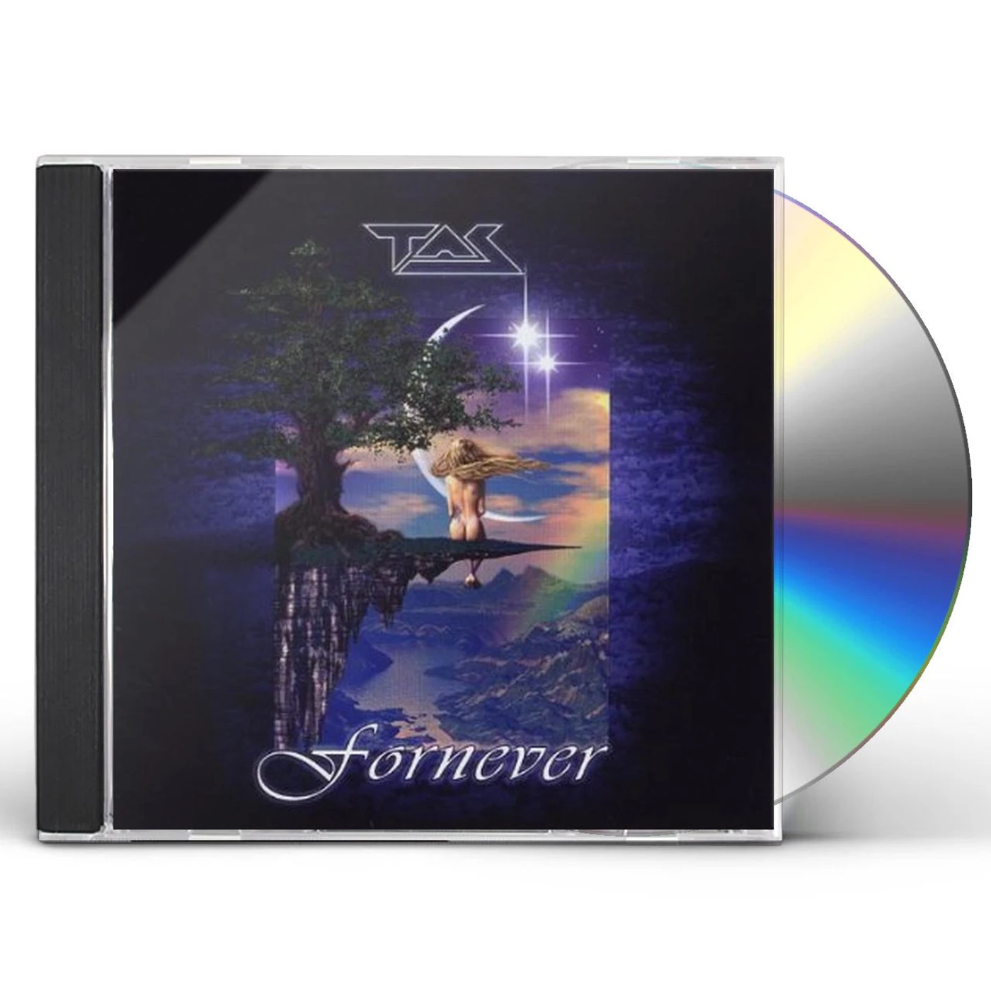 tas FORNEVER CD