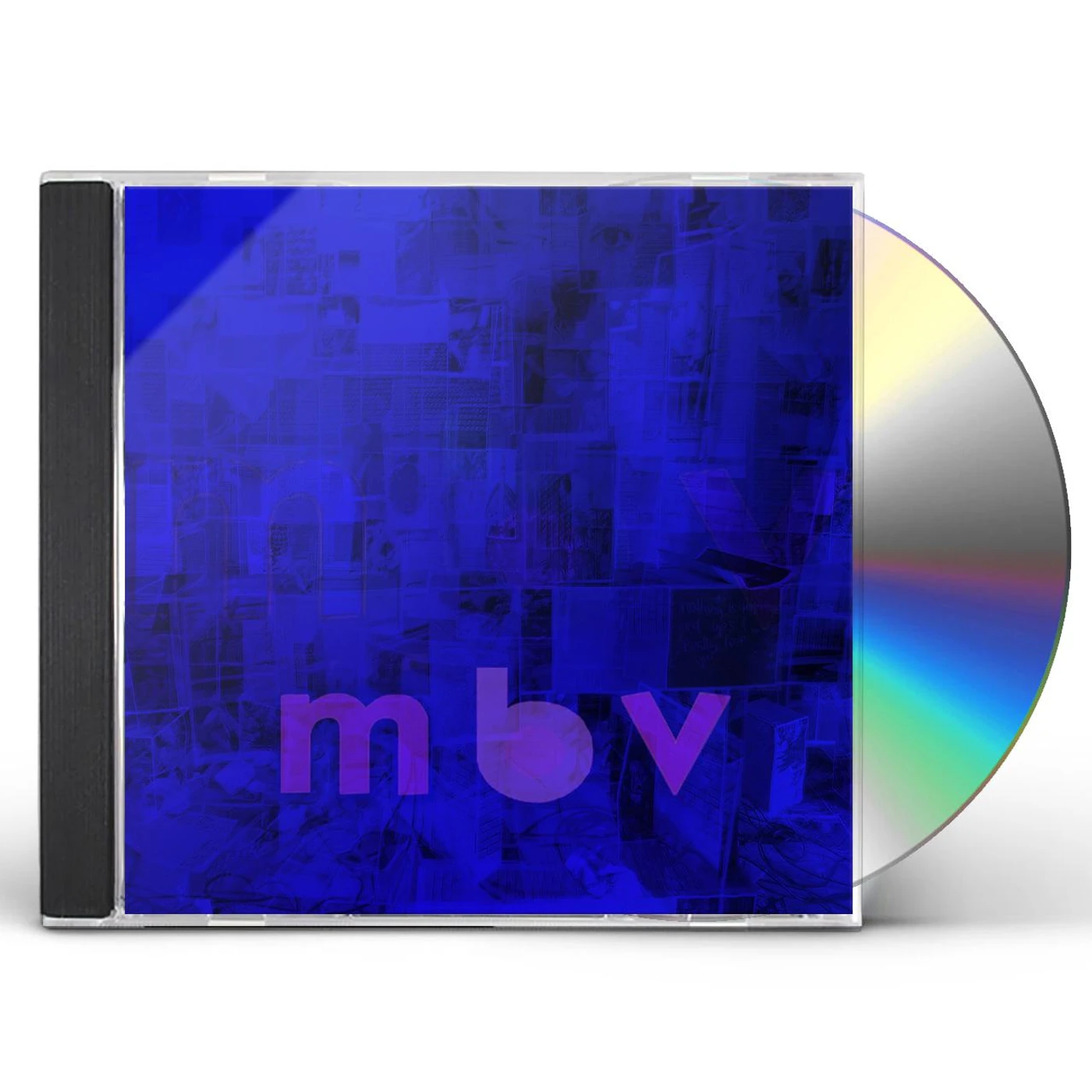 my bloody valentine MBV CD