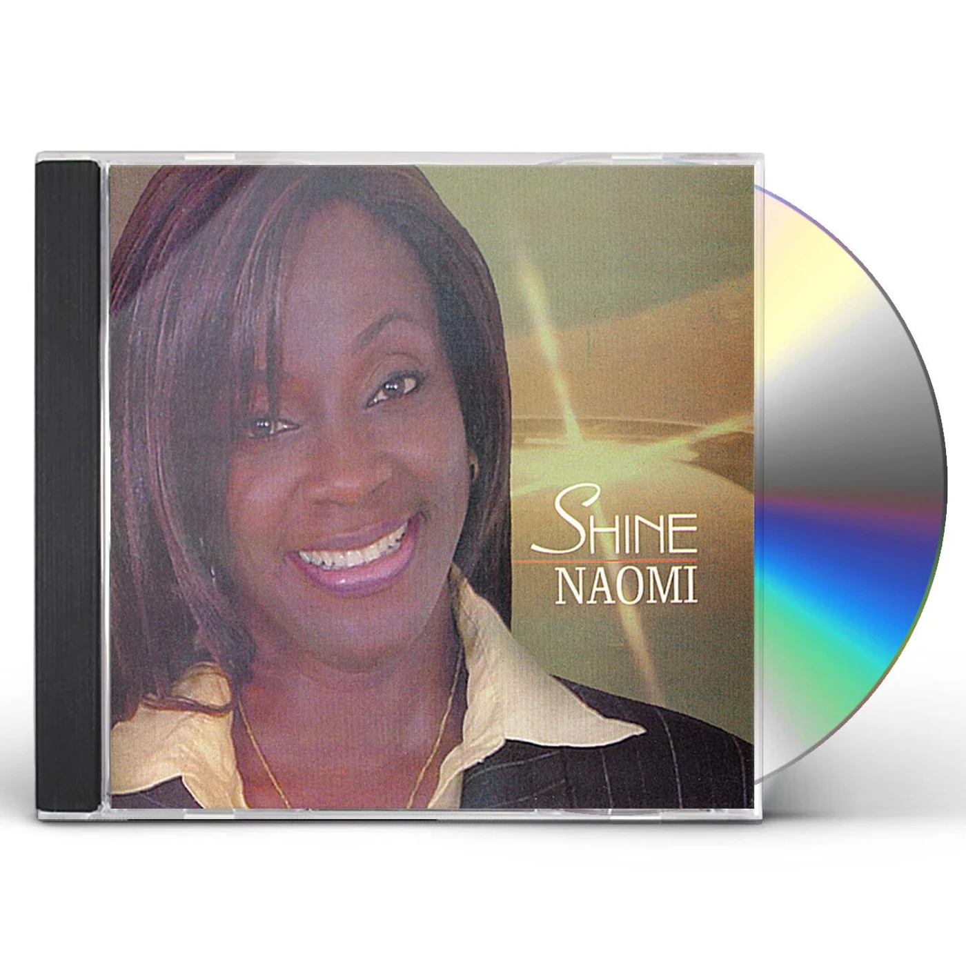 NAOMI SHINE CD