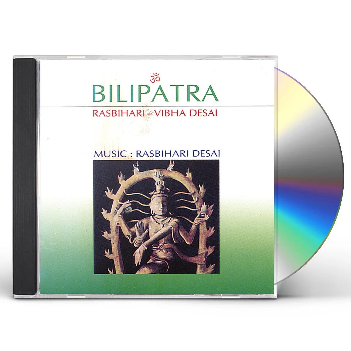 Rasbihari & Vibha Desai BILIPATRA CD
