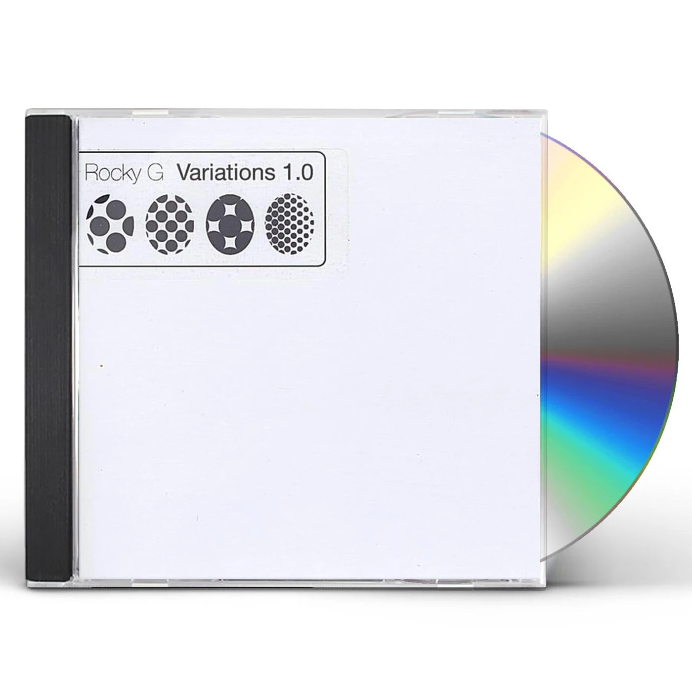 Rocky G VARIATIONS 1 CD