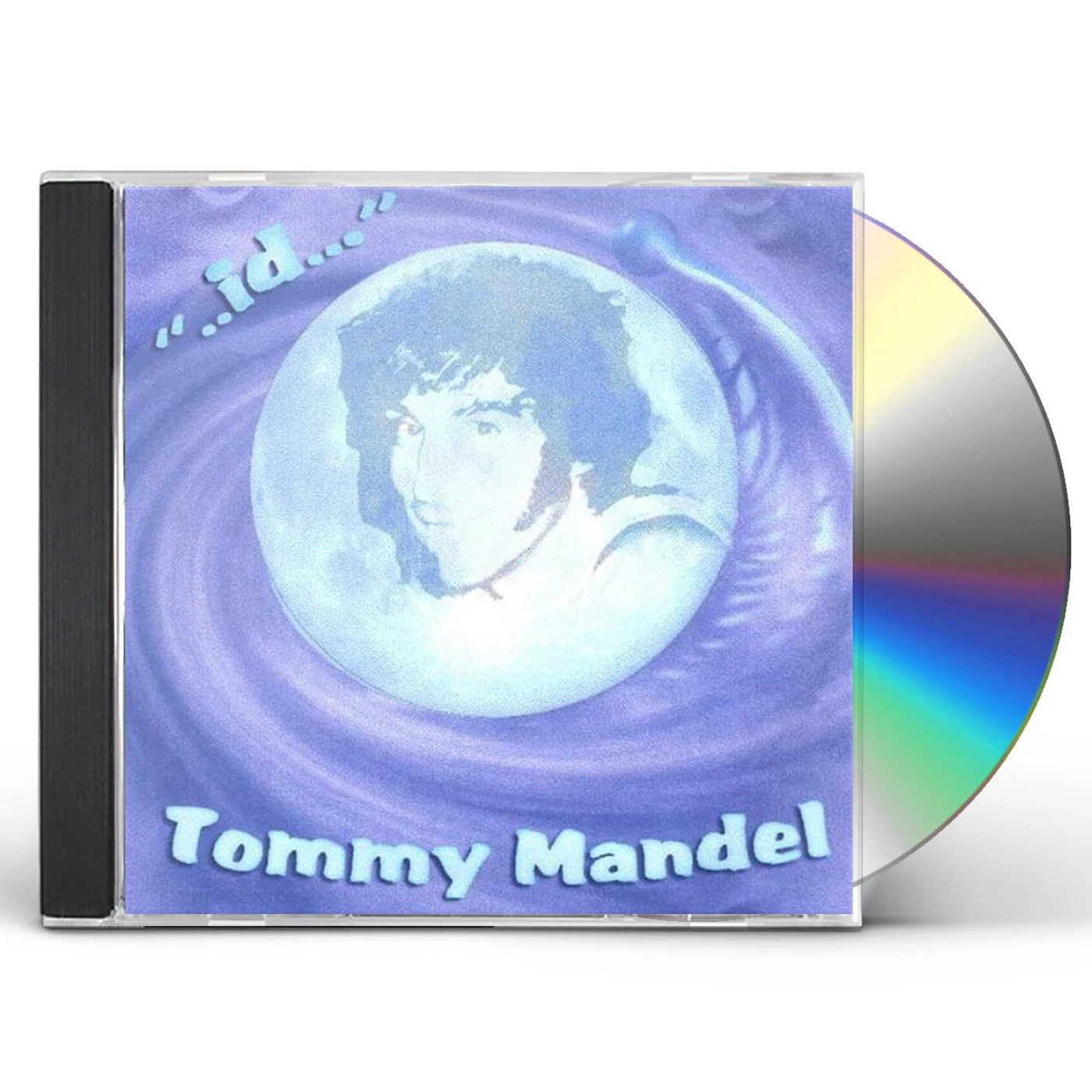 Tommy Mandel ID CD
