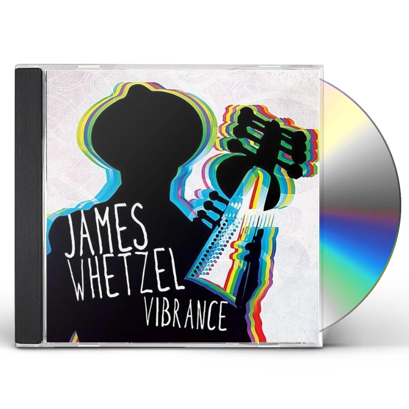 James Whetzel VIBRANCE CD