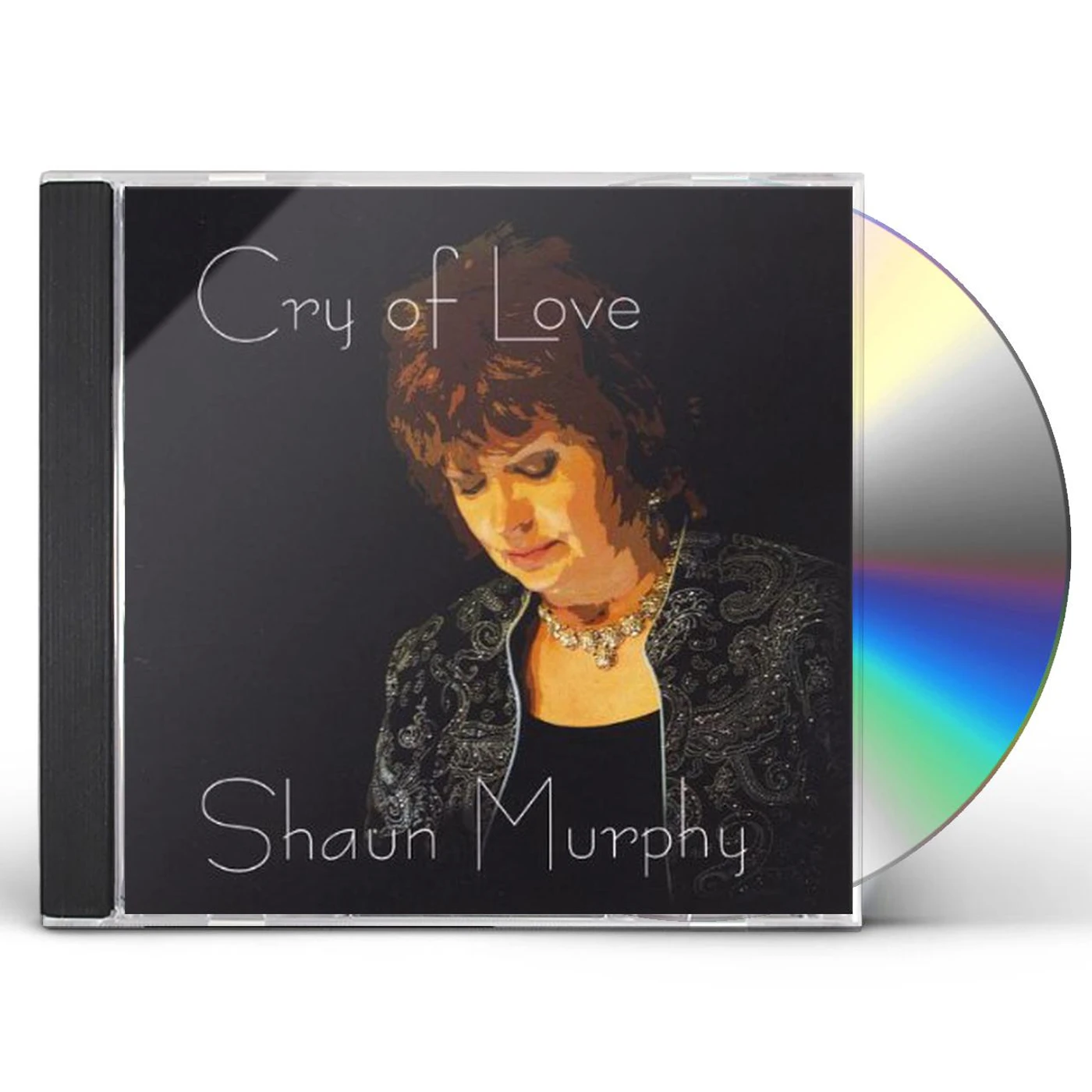 Shaun Murphy CRY OF LOVE CD
