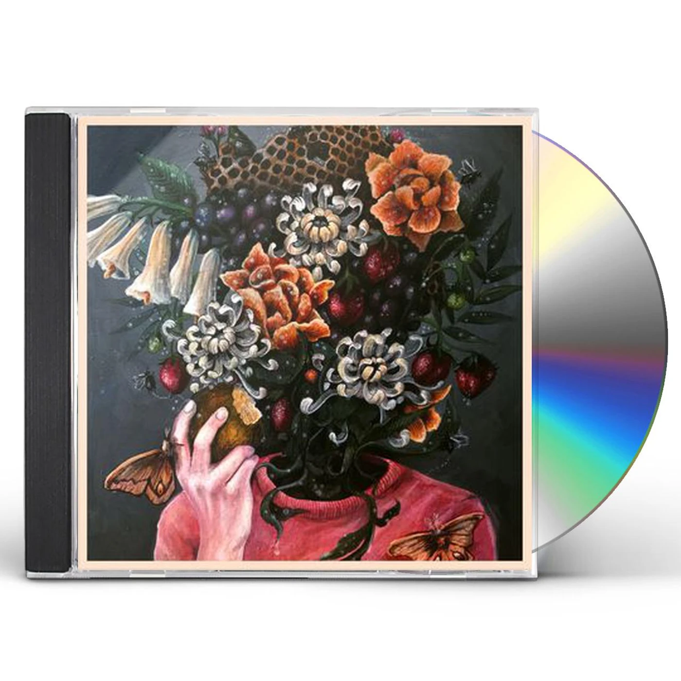 Covet EFFLORESCE CD