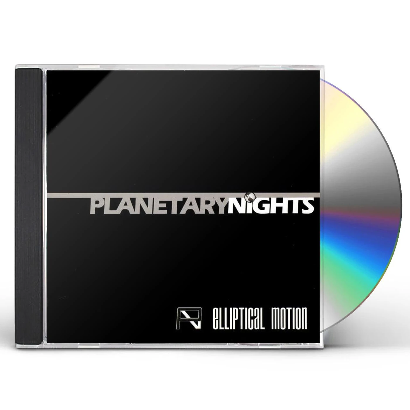 Planetary Nights ELLIPTICAL MOTION CD