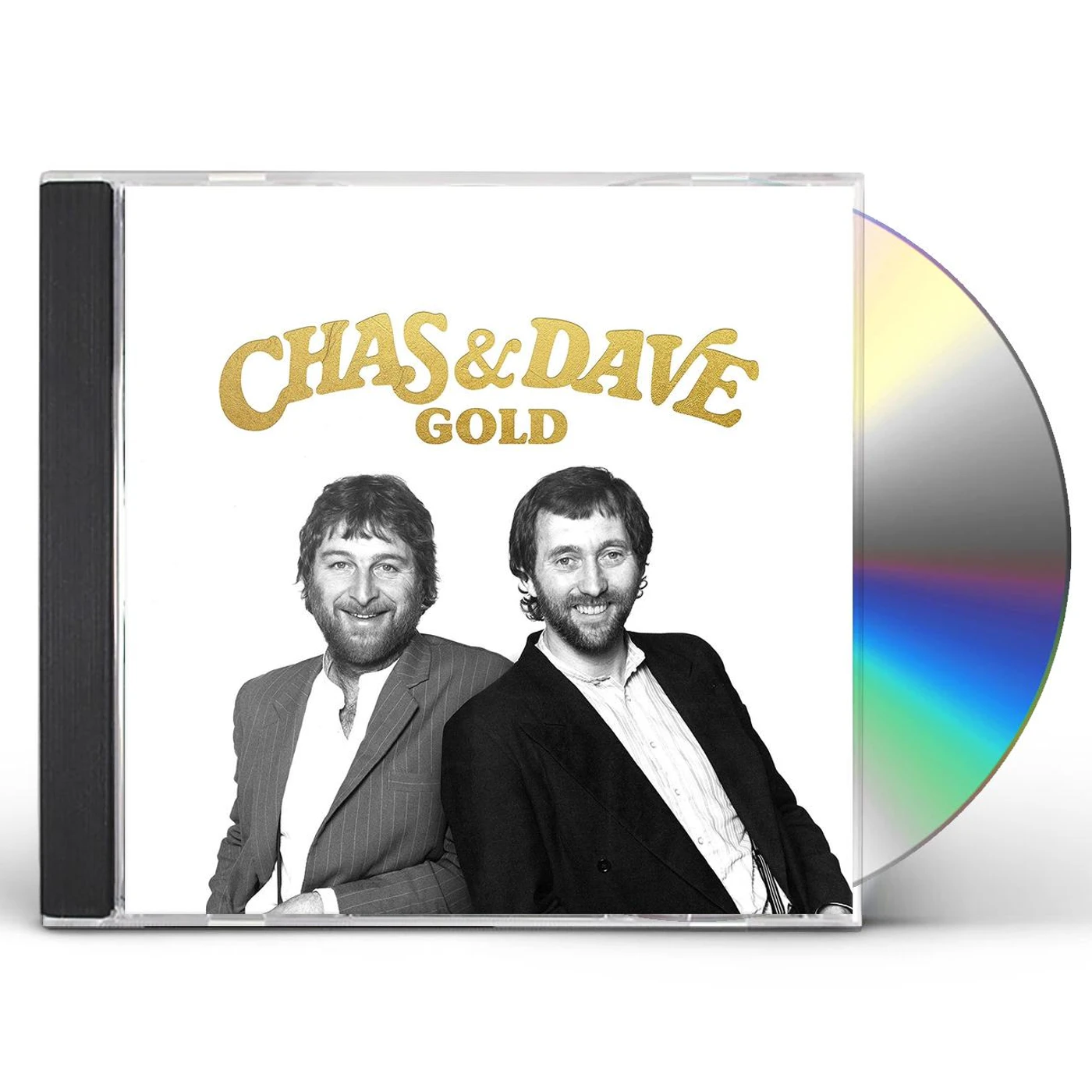 Chas & Dave GOLD COLLECTION CD