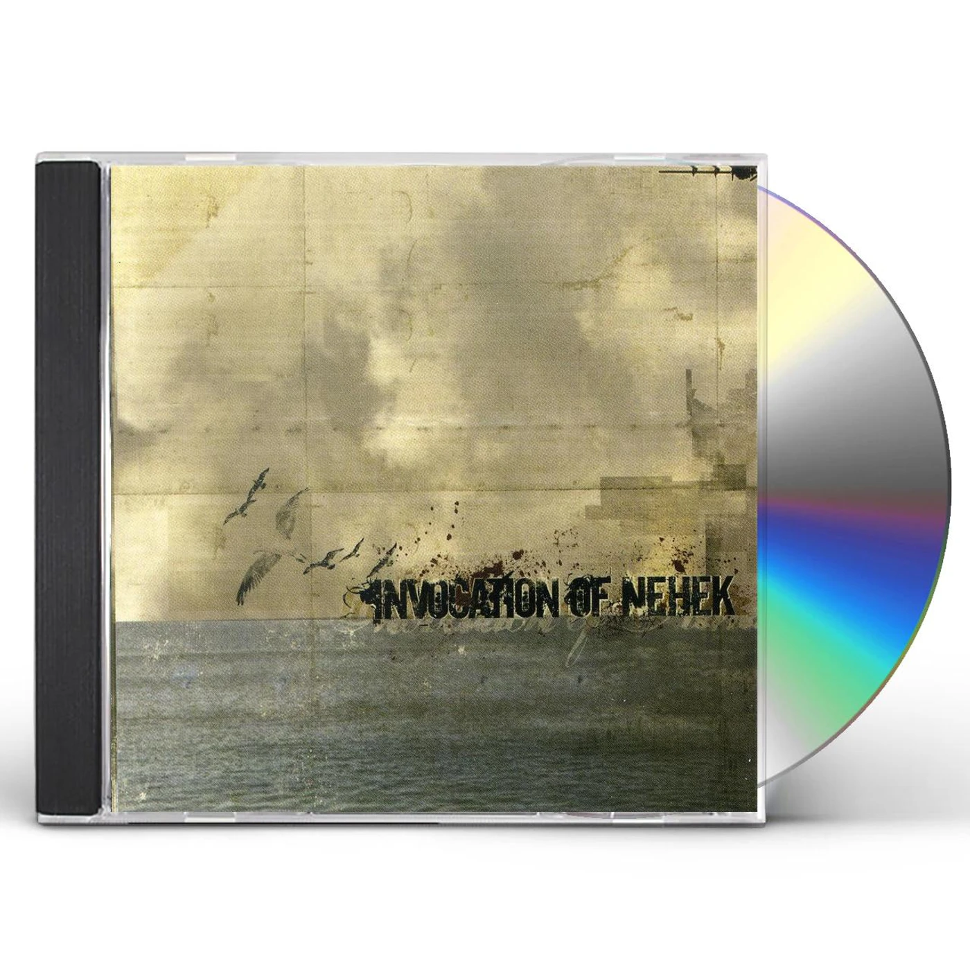 INVOCATION OF NEHEK CD