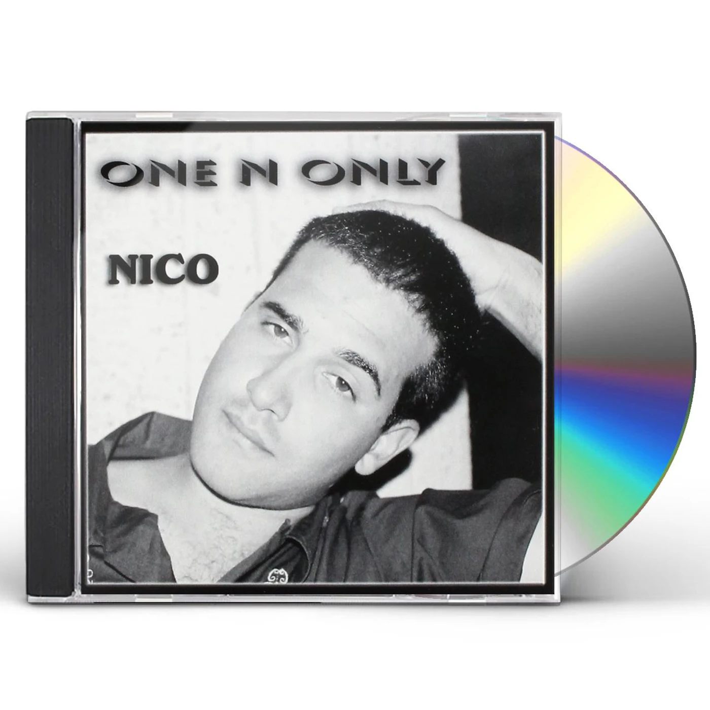 Nico ONE N ONLY CD