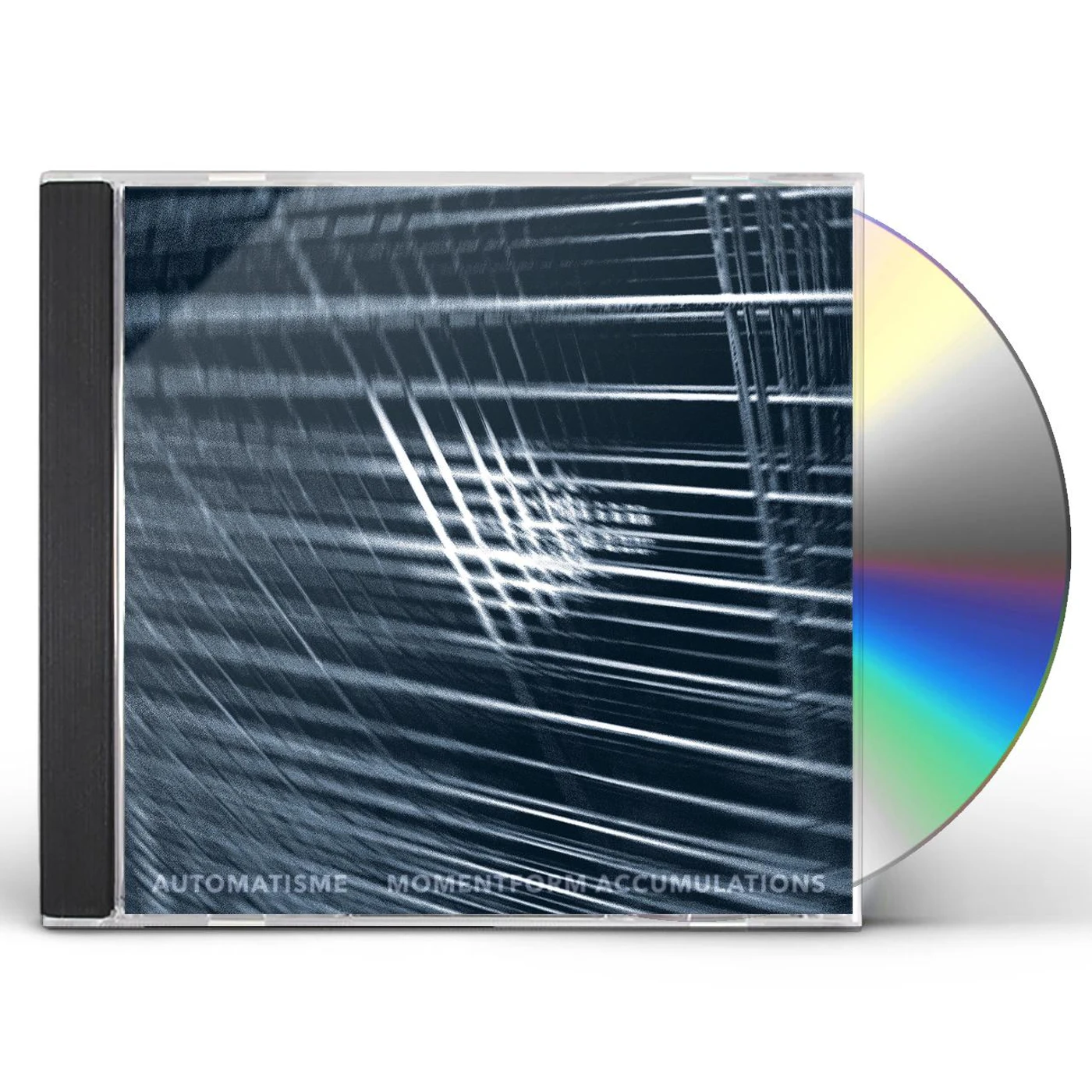 Automatisme MOMENTFORM ACCUMULATIONS CD